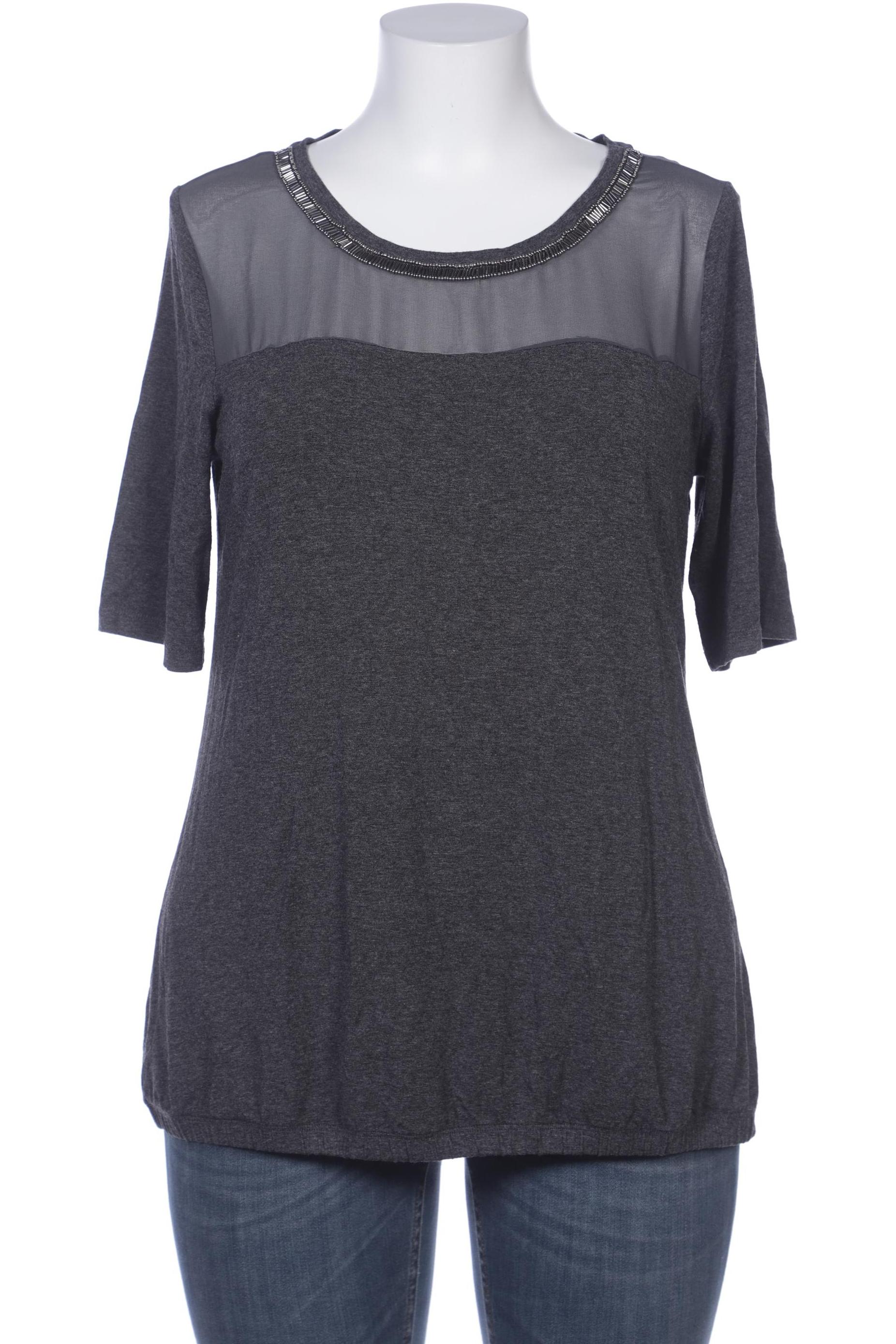 

Madeleine Damen T-Shirt, grau, Gr. 44