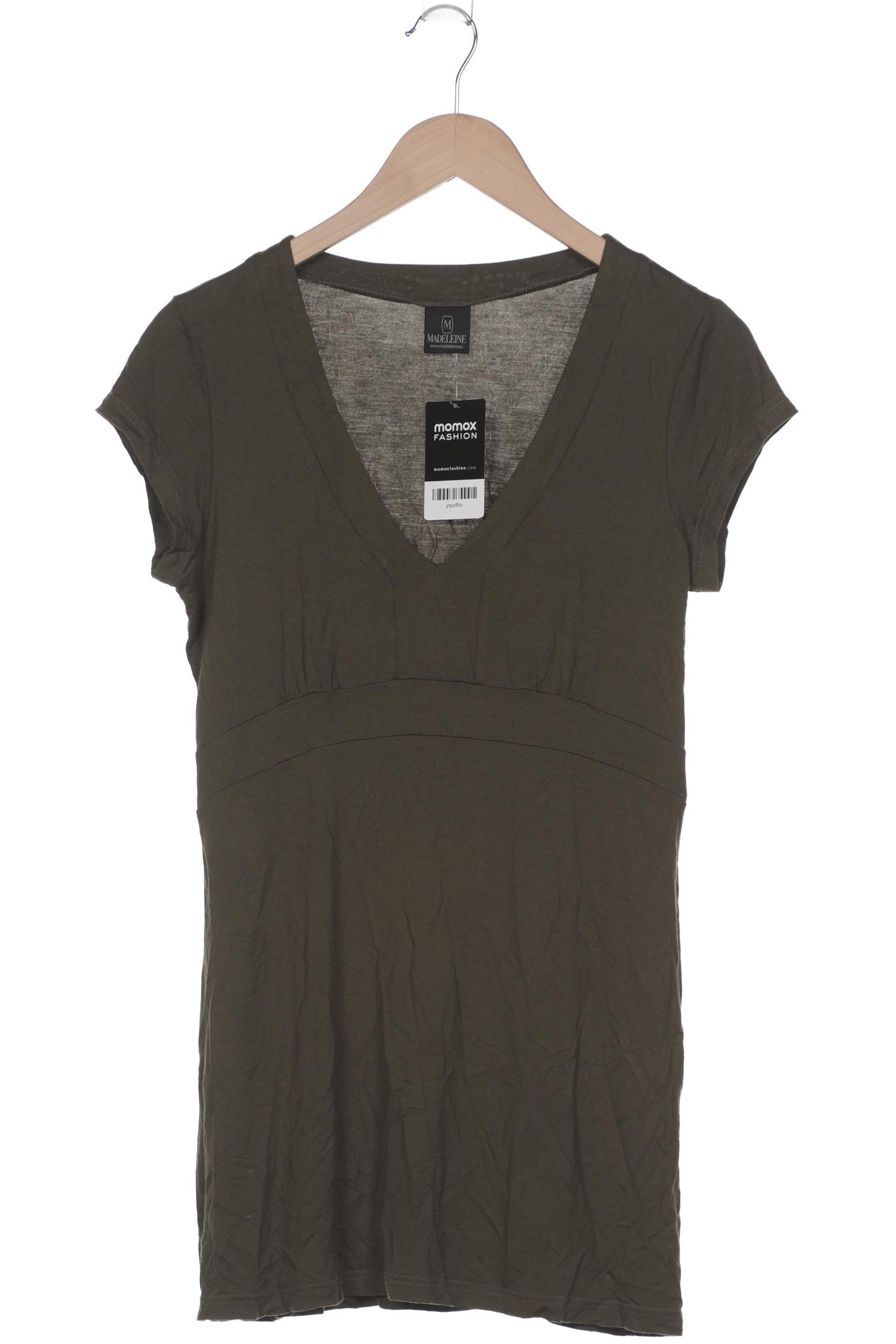 

Madeleine Damen T-Shirt, grün, Gr. 36
