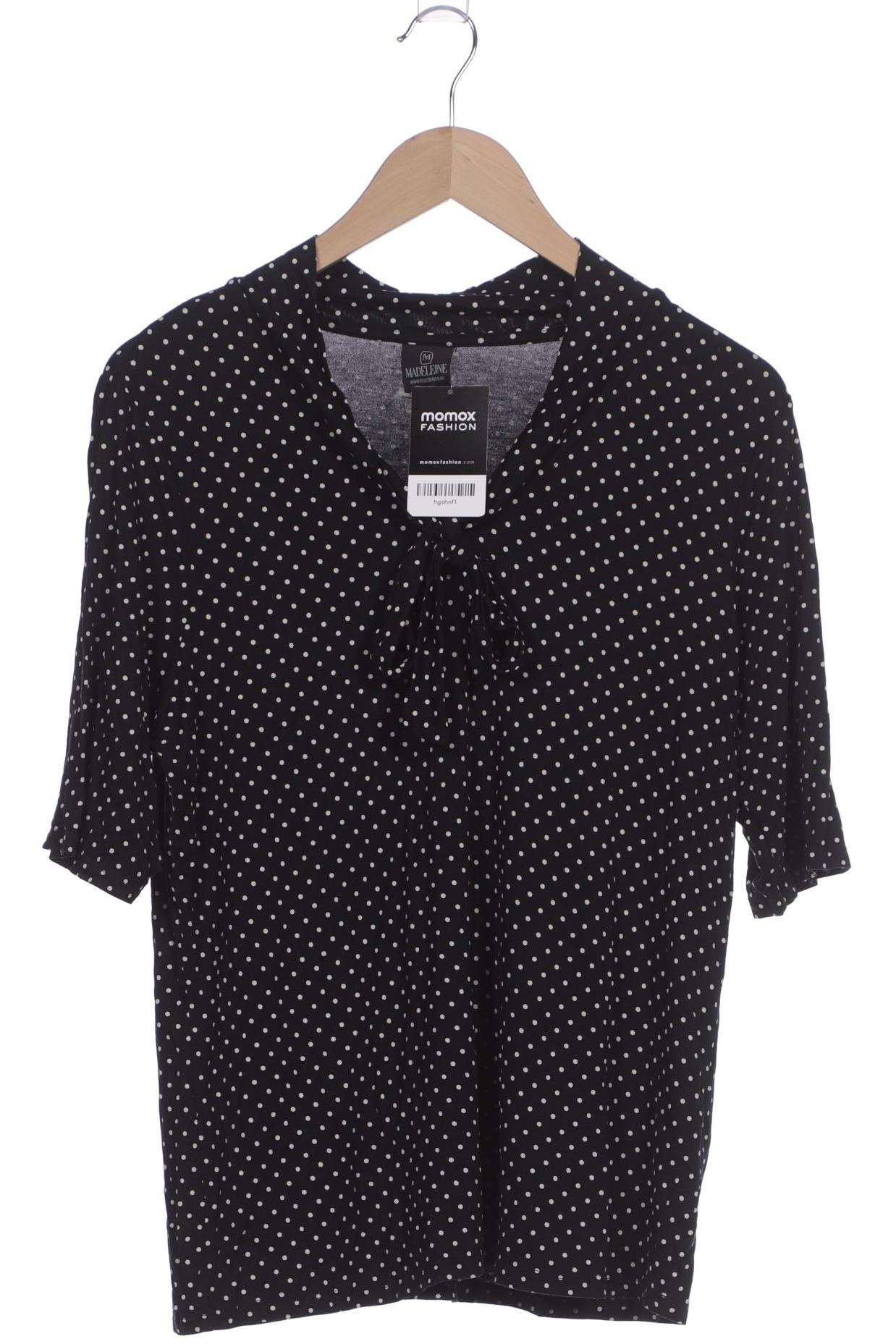 

Madeleine Damen T-Shirt, marineblau, Gr. 46