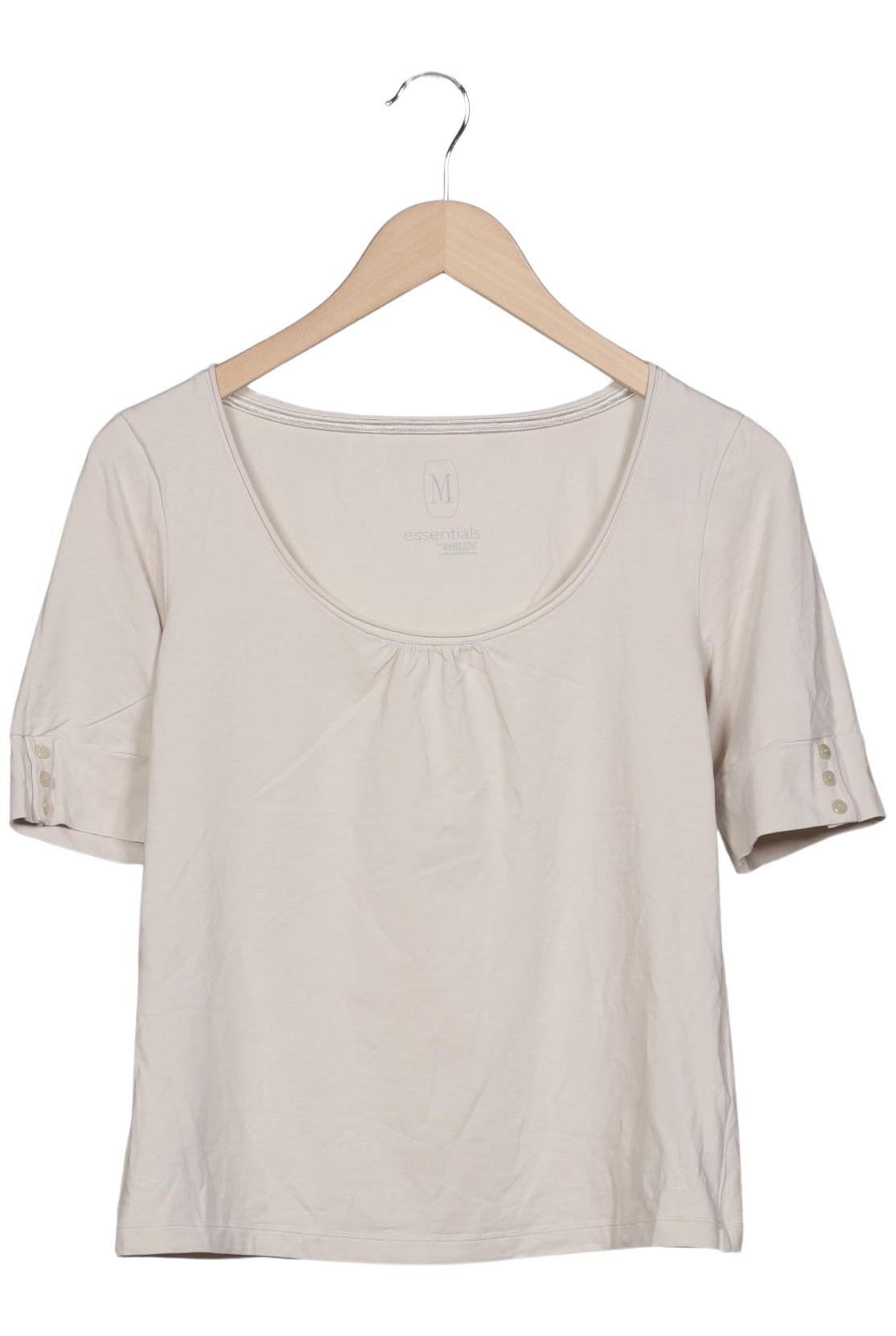 

Madeleine Damen T-Shirt, beige, Gr. 40