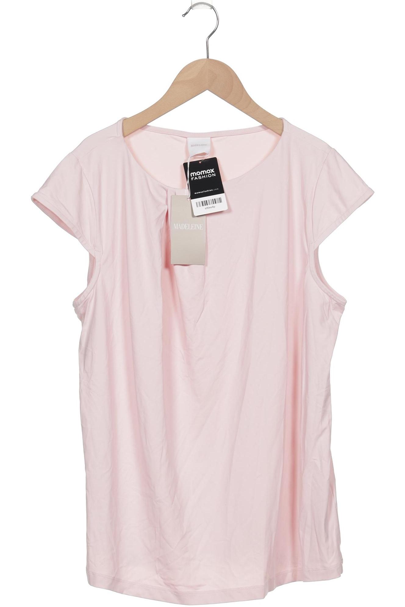 

Madeleine Damen T-Shirt, pink, Gr. 44