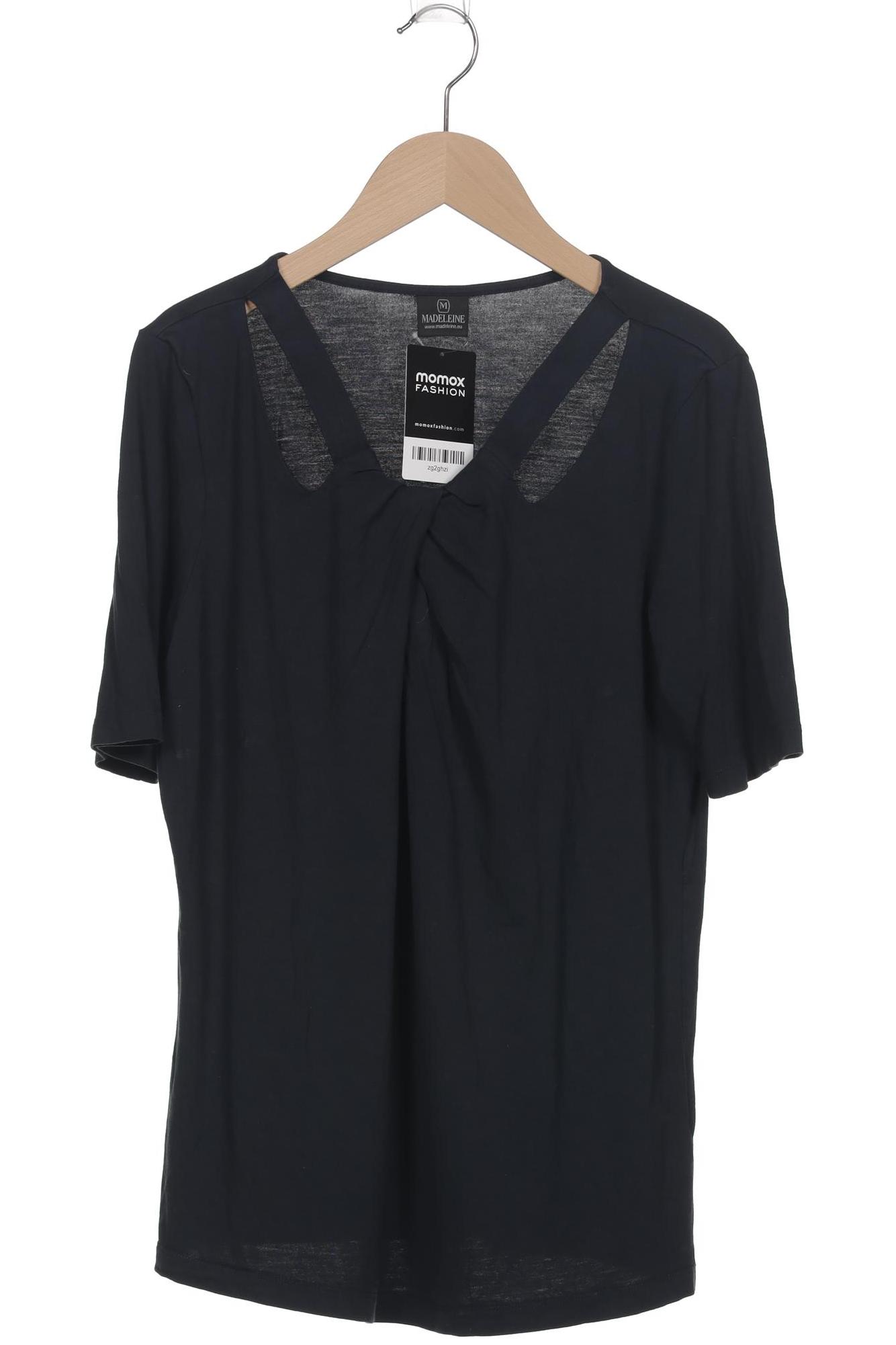 

Madeleine Damen T-Shirt, marineblau, Gr. 42