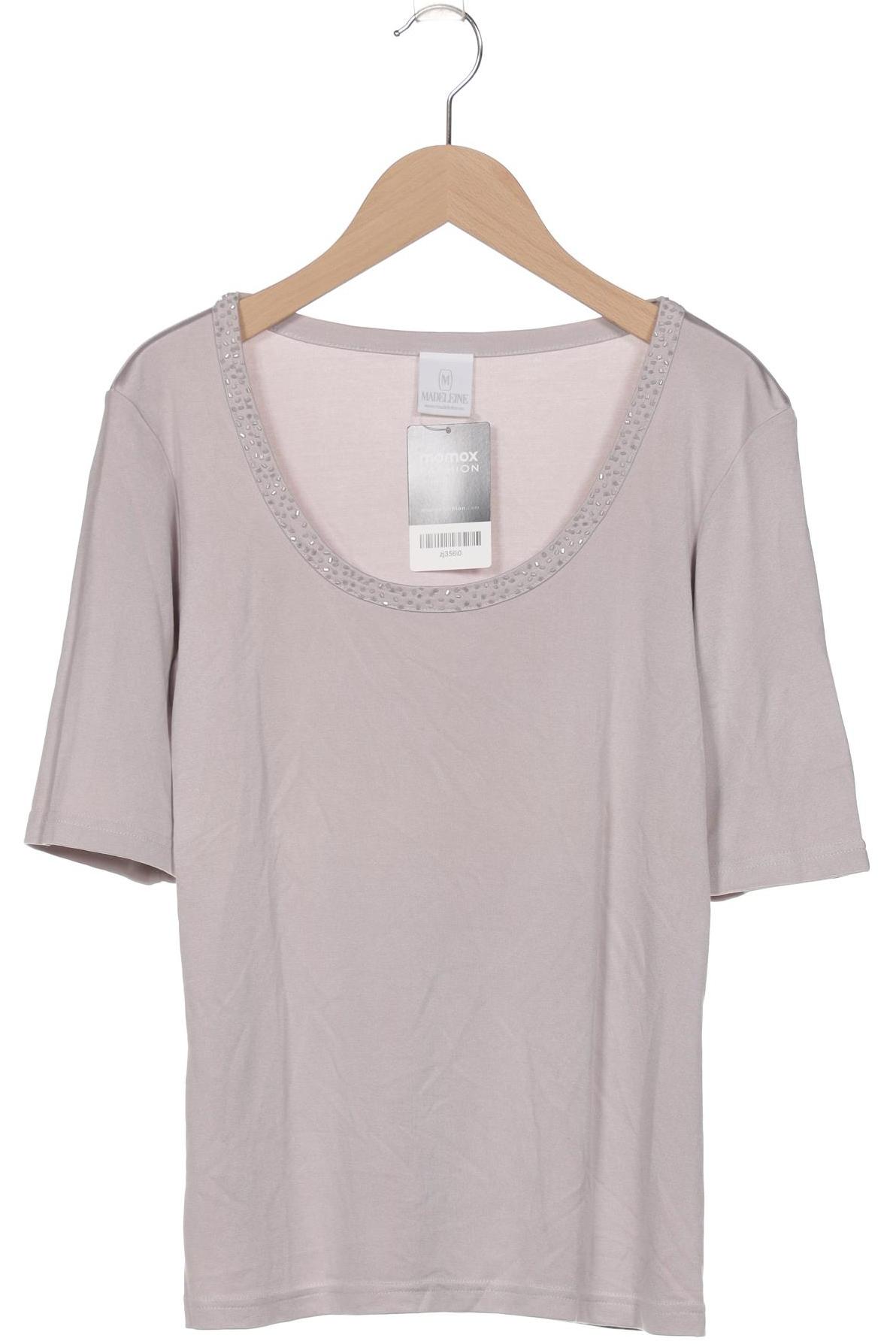 

Madeleine Damen T-Shirt, grau, Gr. 38