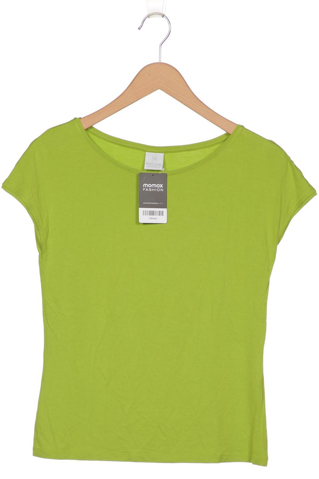 

Madeleine Damen T-Shirt, hellgrün, Gr. 38