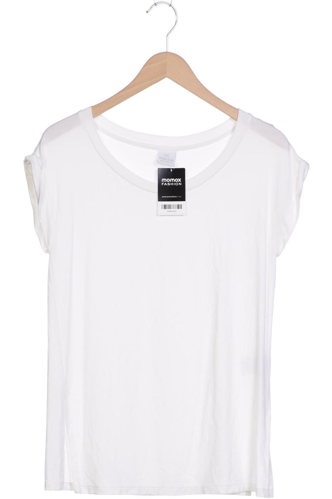 

Madeleine Damen T-Shirt, weiß