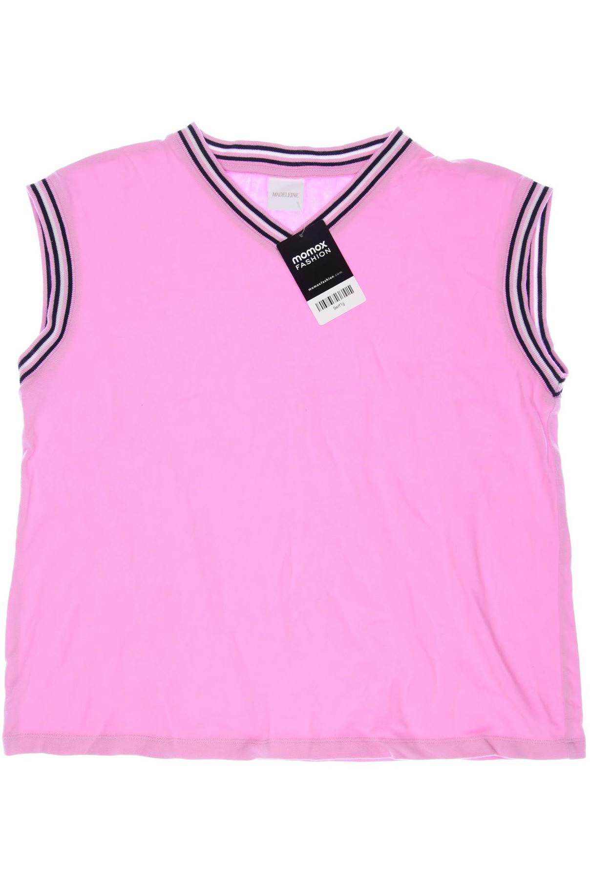 

Madeleine Damen Top, pink, Gr. 44