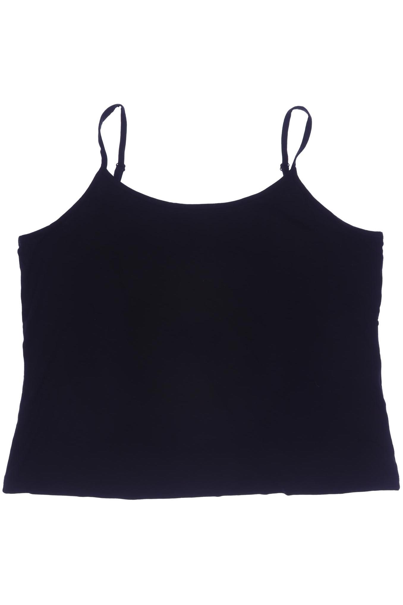 

Madeleine Damen Top, schwarz, Gr. 48