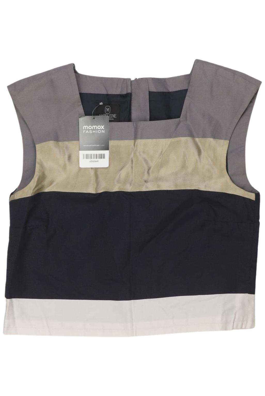 

Madeleine Damen Top, mehrfarbig, Gr. 36