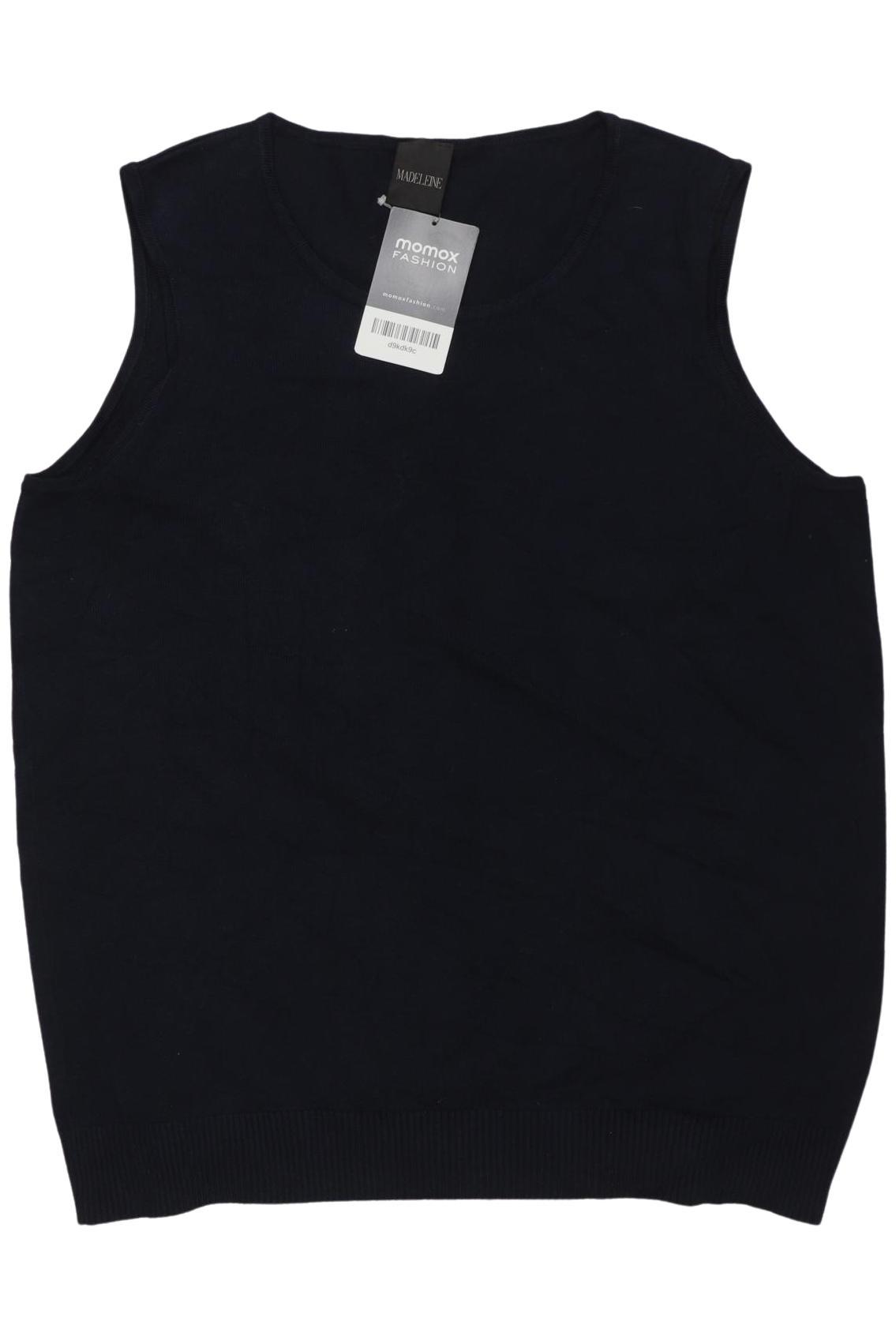 

Madeleine Damen Top, marineblau, Gr. 40