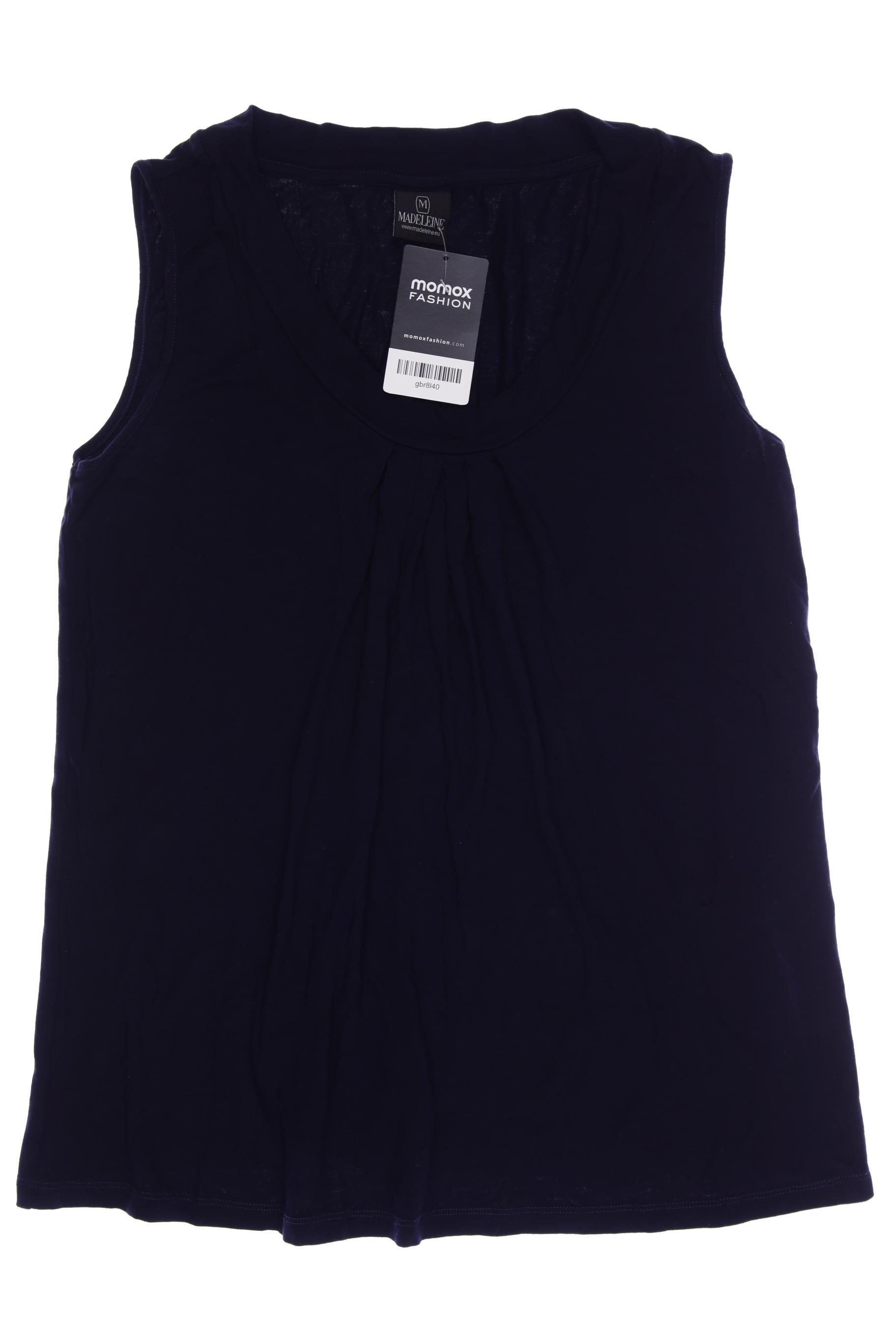 

Madeleine Damen Top, marineblau