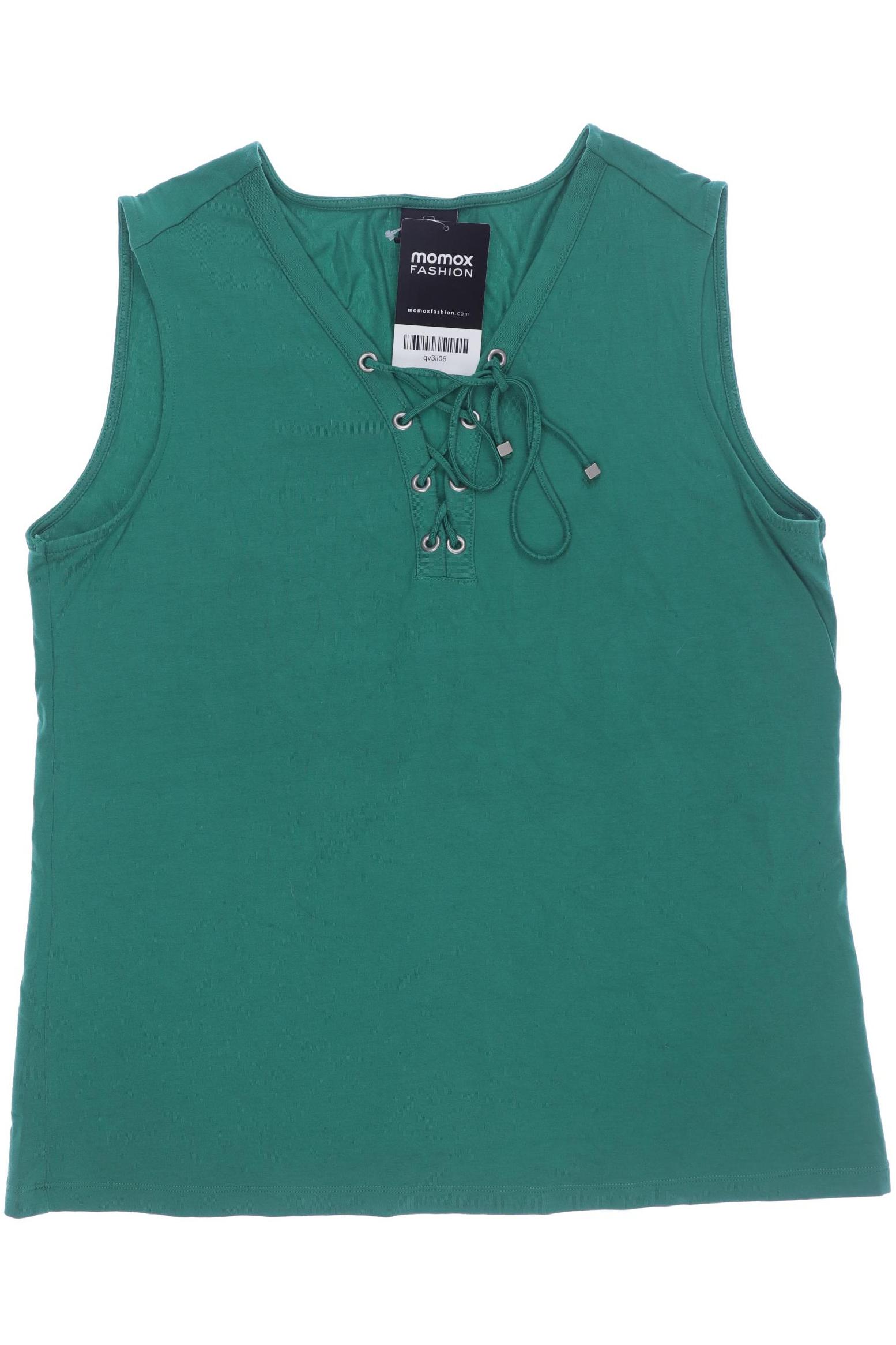 

Madeleine Damen Top, grün, Gr. 42