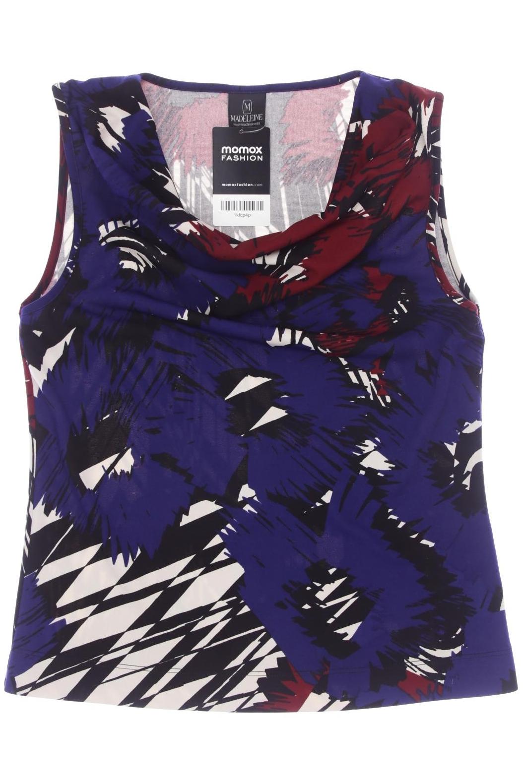 

Madeleine Damen Top, mehrfarbig, Gr. 36