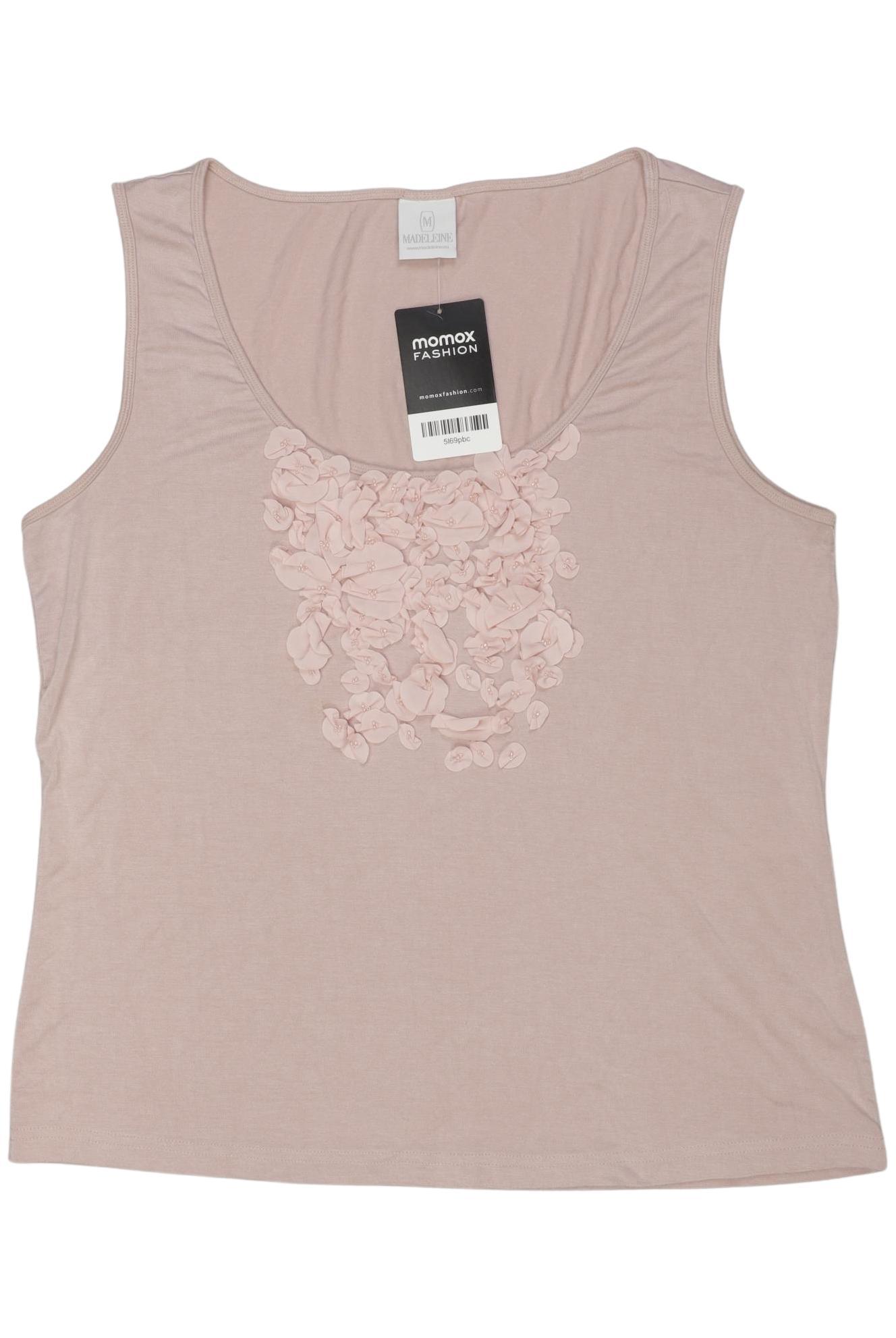 

Madeleine Damen Top, pink, Gr. 40