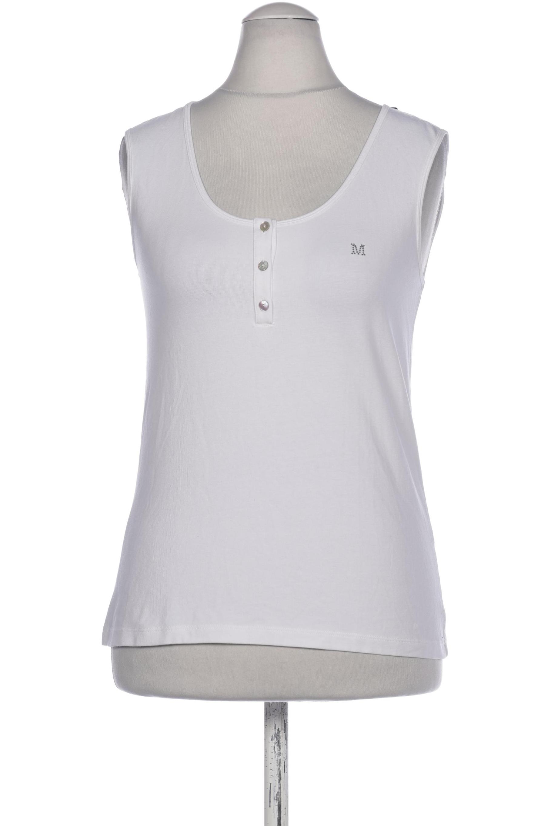 

Madeleine Damen Top, weiß, Gr. 36