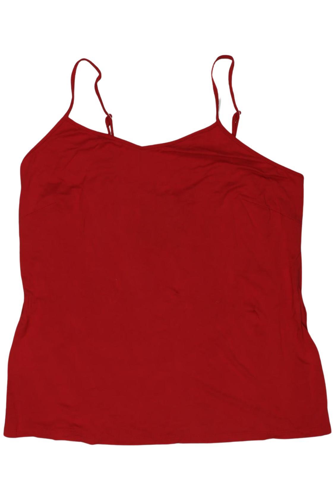 

Madeleine Damen Top, rot, Gr. 40
