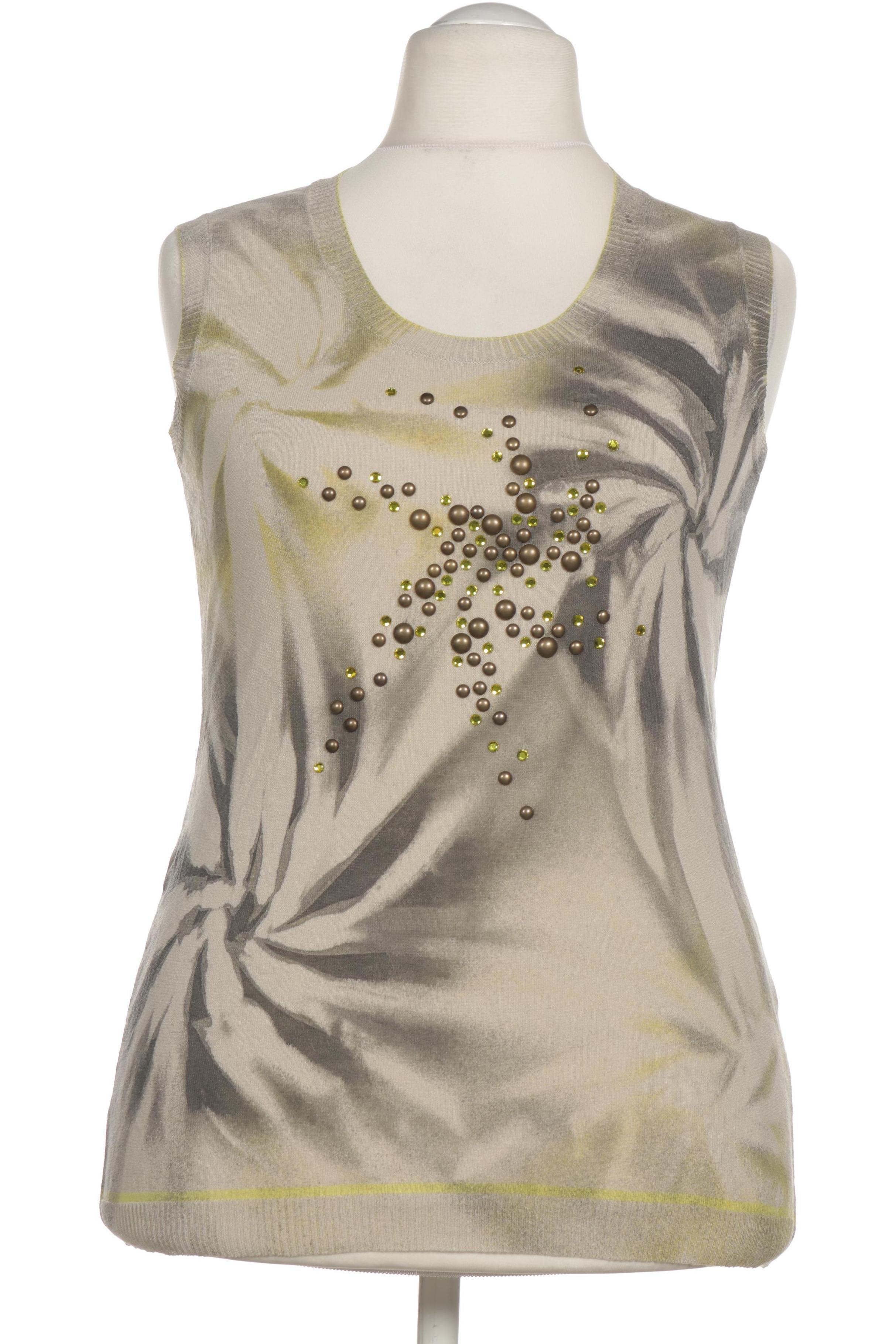 

Madeleine Damen Top, grau, Gr. 44