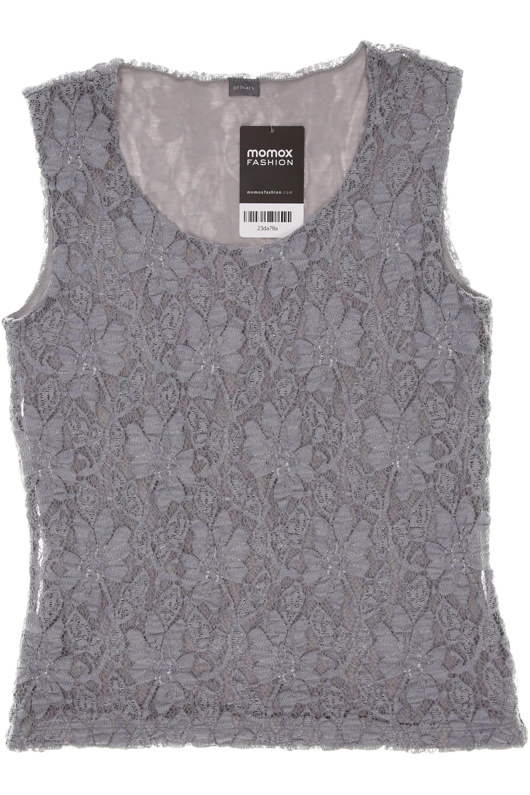 

Madeleine Damen Top, grau, Gr. 34