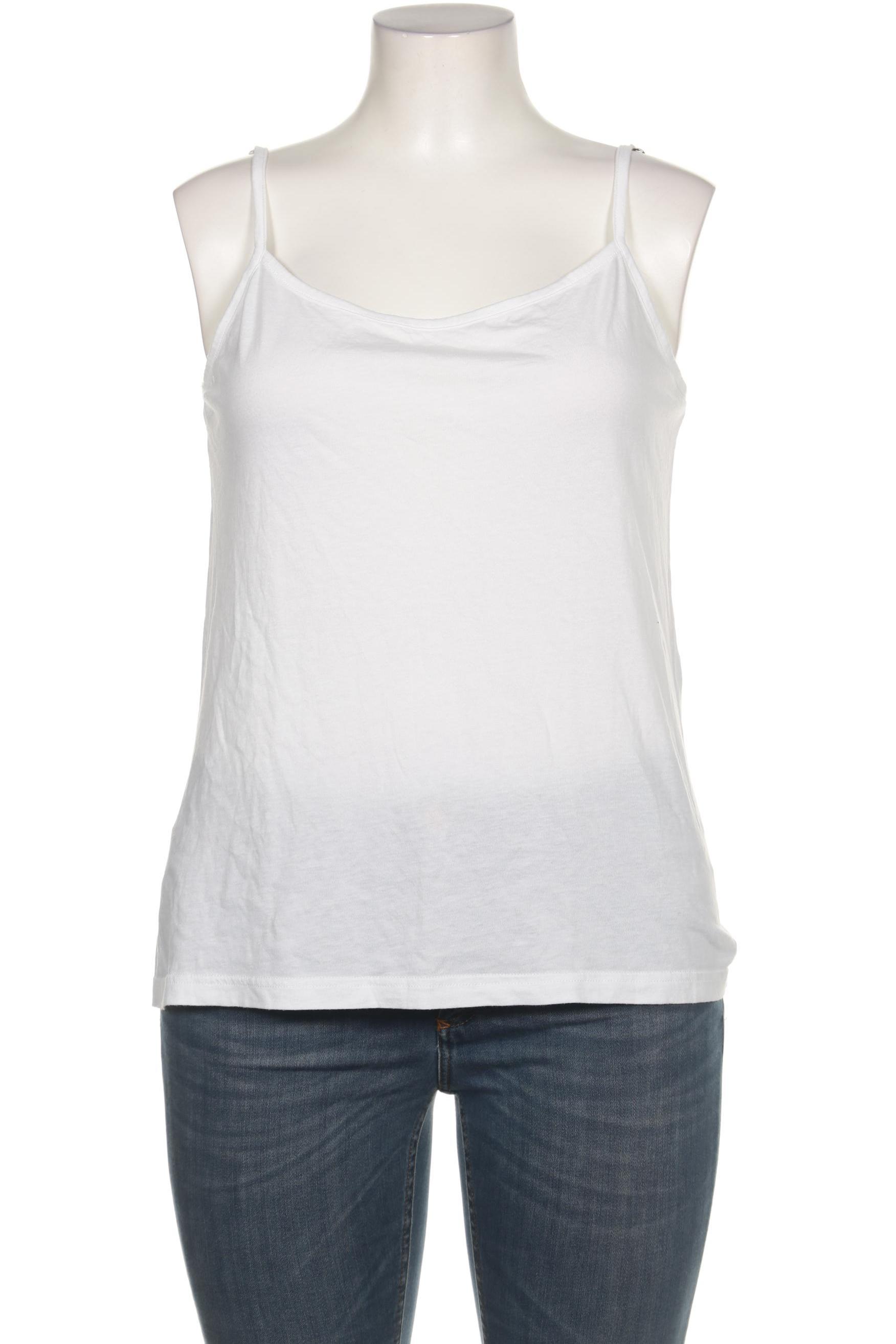 

Madeleine Damen Top, weiß, Gr. 44