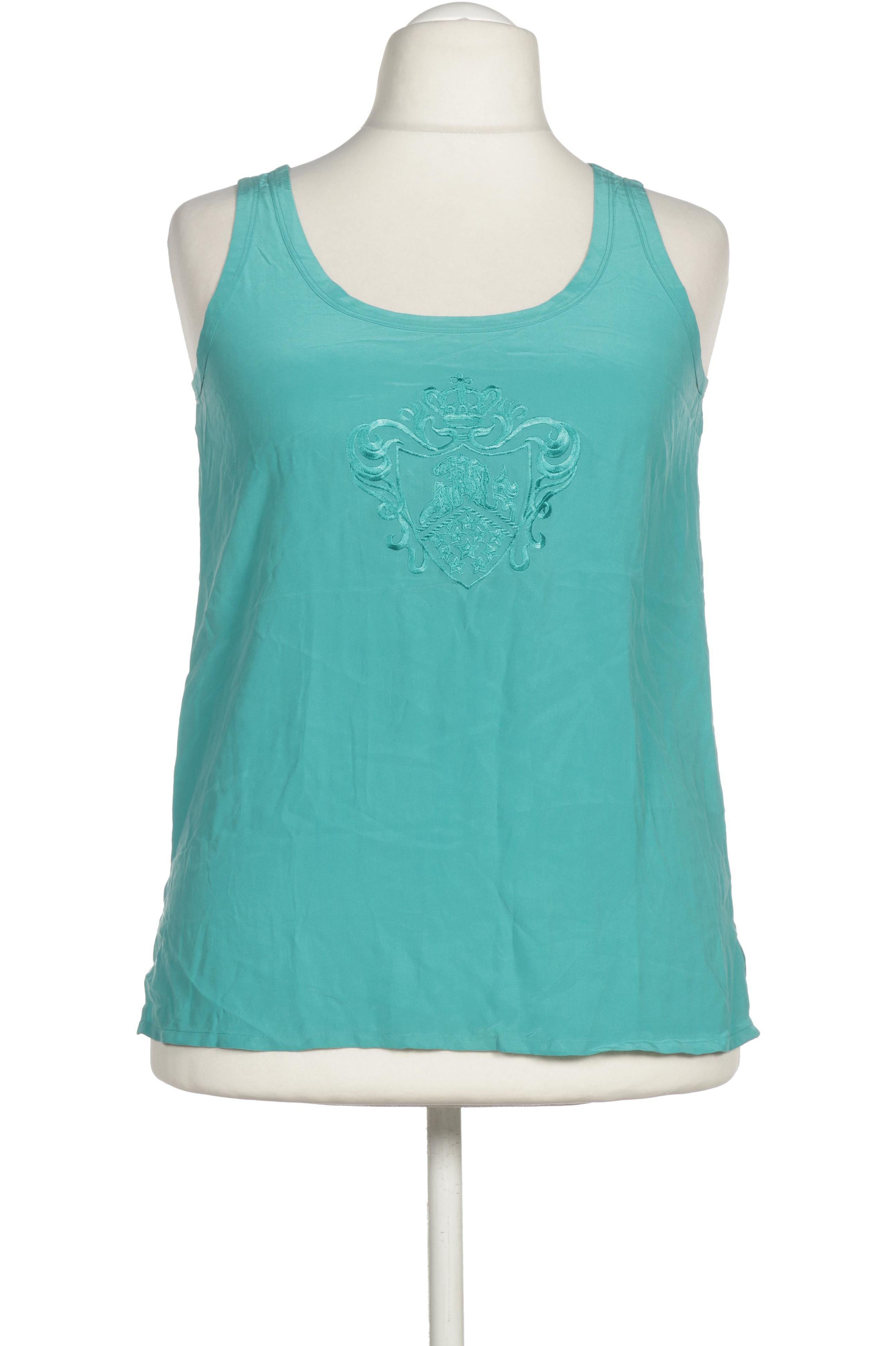 

Madeleine Damen Top, türkis, Gr. 40