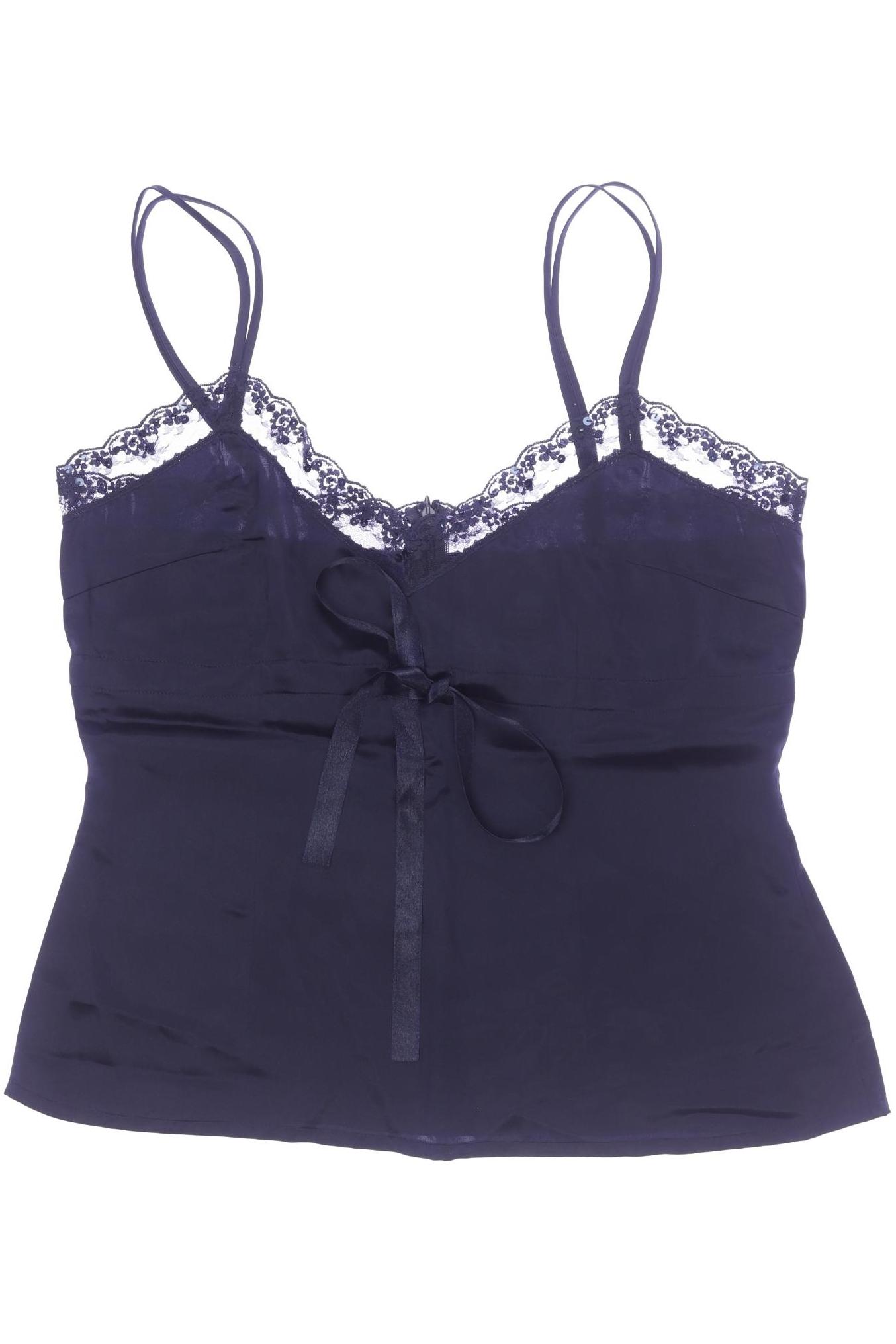 

Madeleine Damen Top, marineblau, Gr. 36