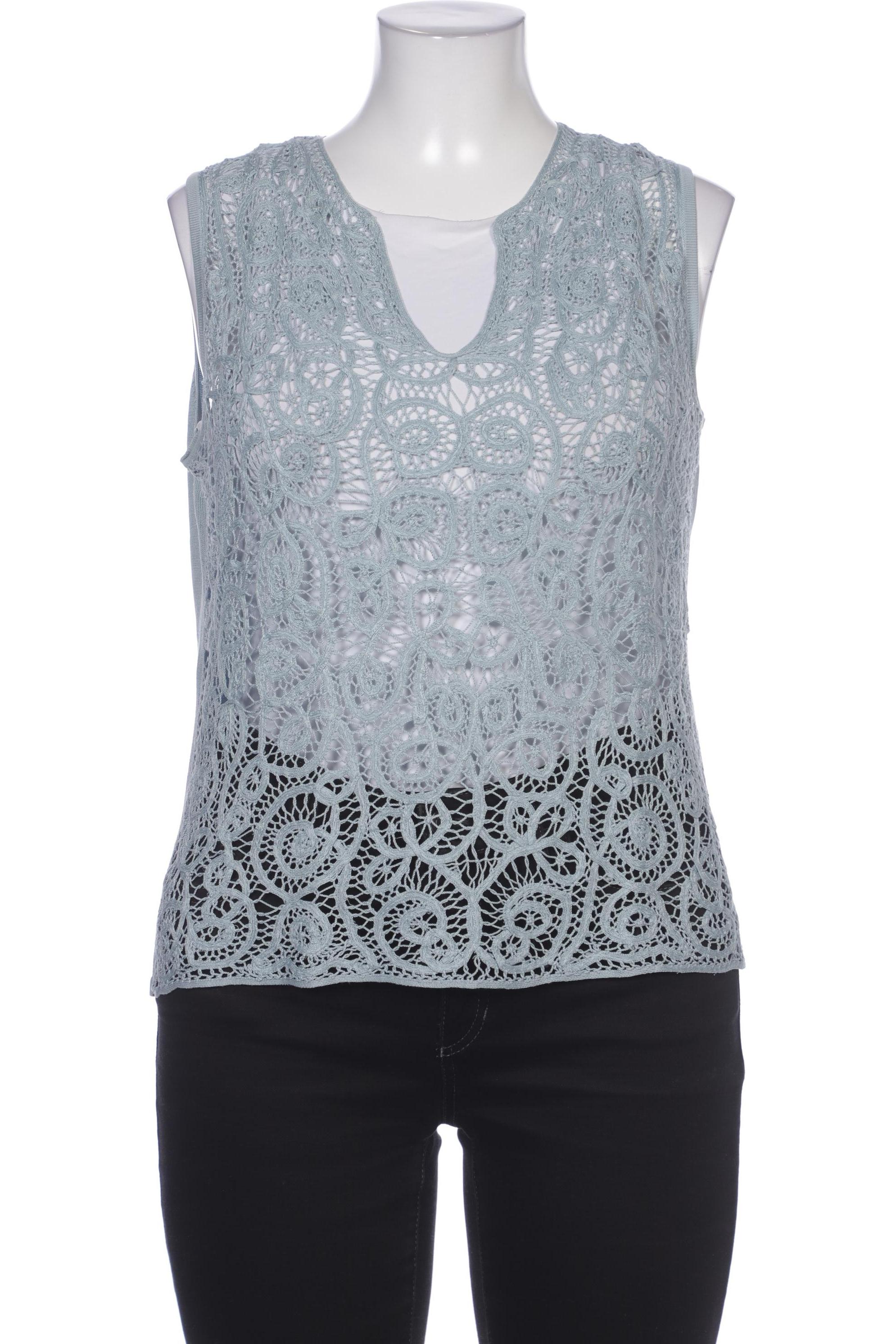 

Madeleine Damen Top, hellblau, Gr. 44
