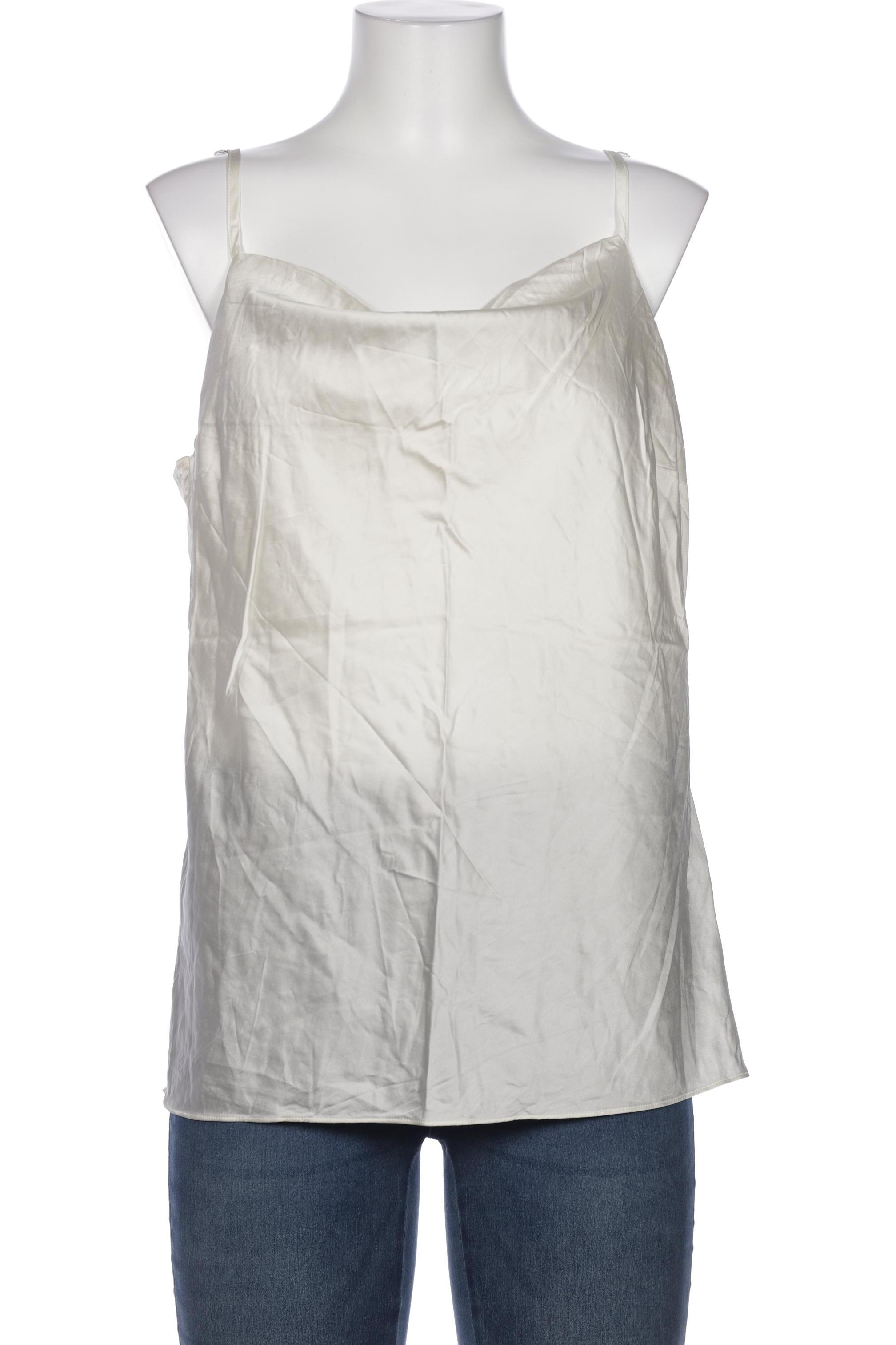 

Madeleine Damen Top, cremeweiß, Gr. 42