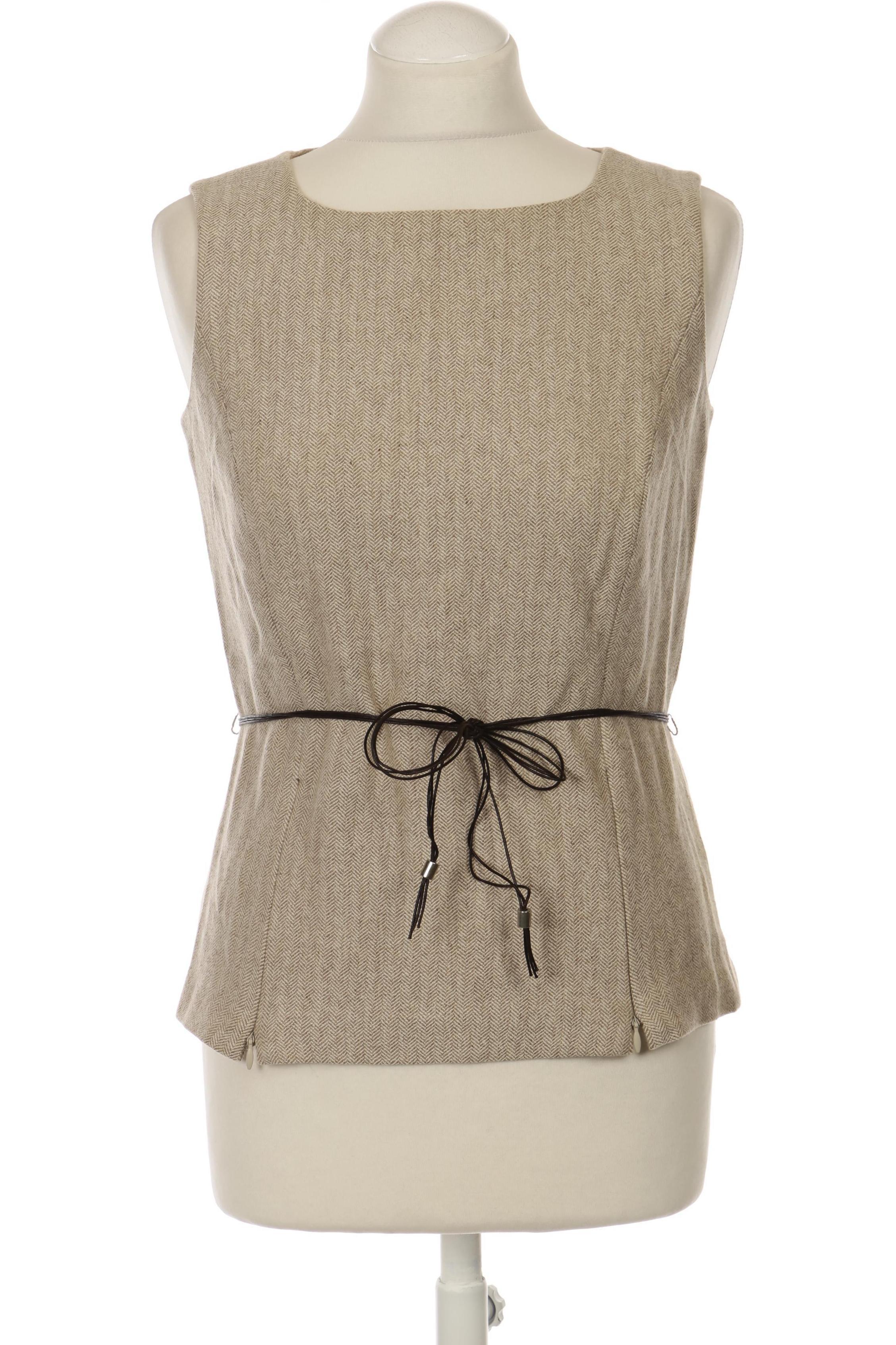 

Madeleine Damen Top, beige, Gr. 34