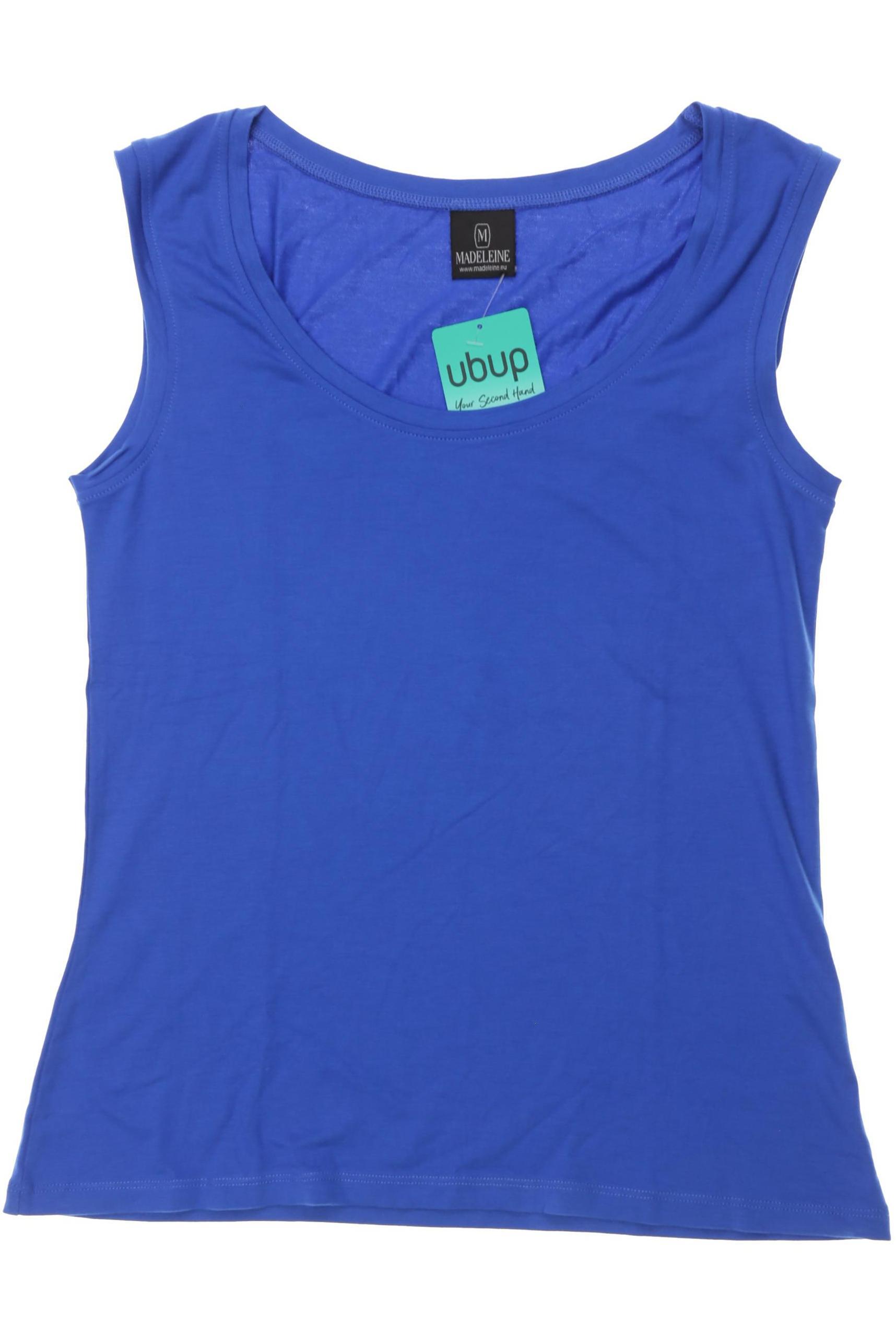 

Madeleine Damen Top, blau, Gr. 36