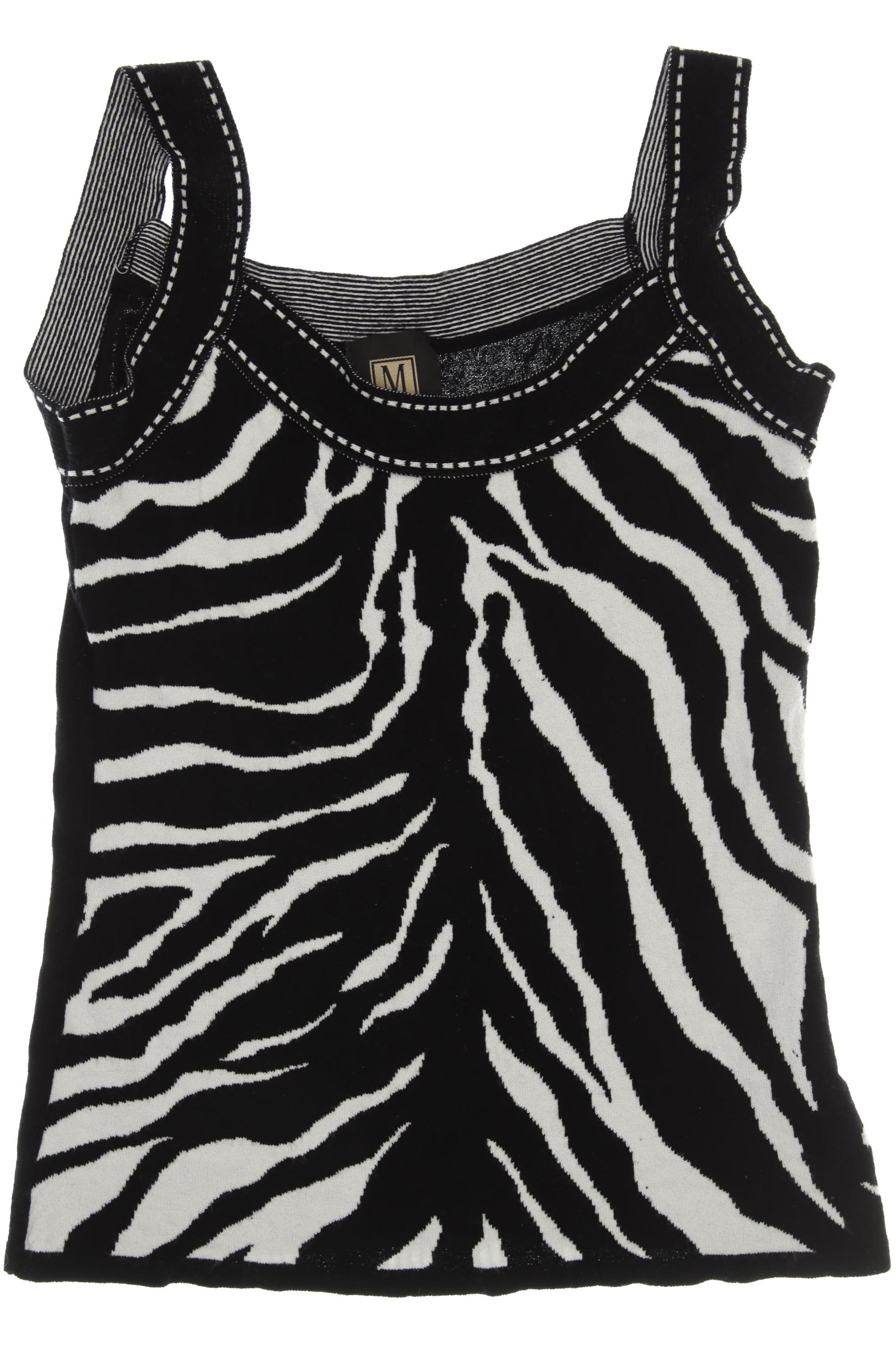 

Madeleine Damen Top, schwarz, Gr. 36