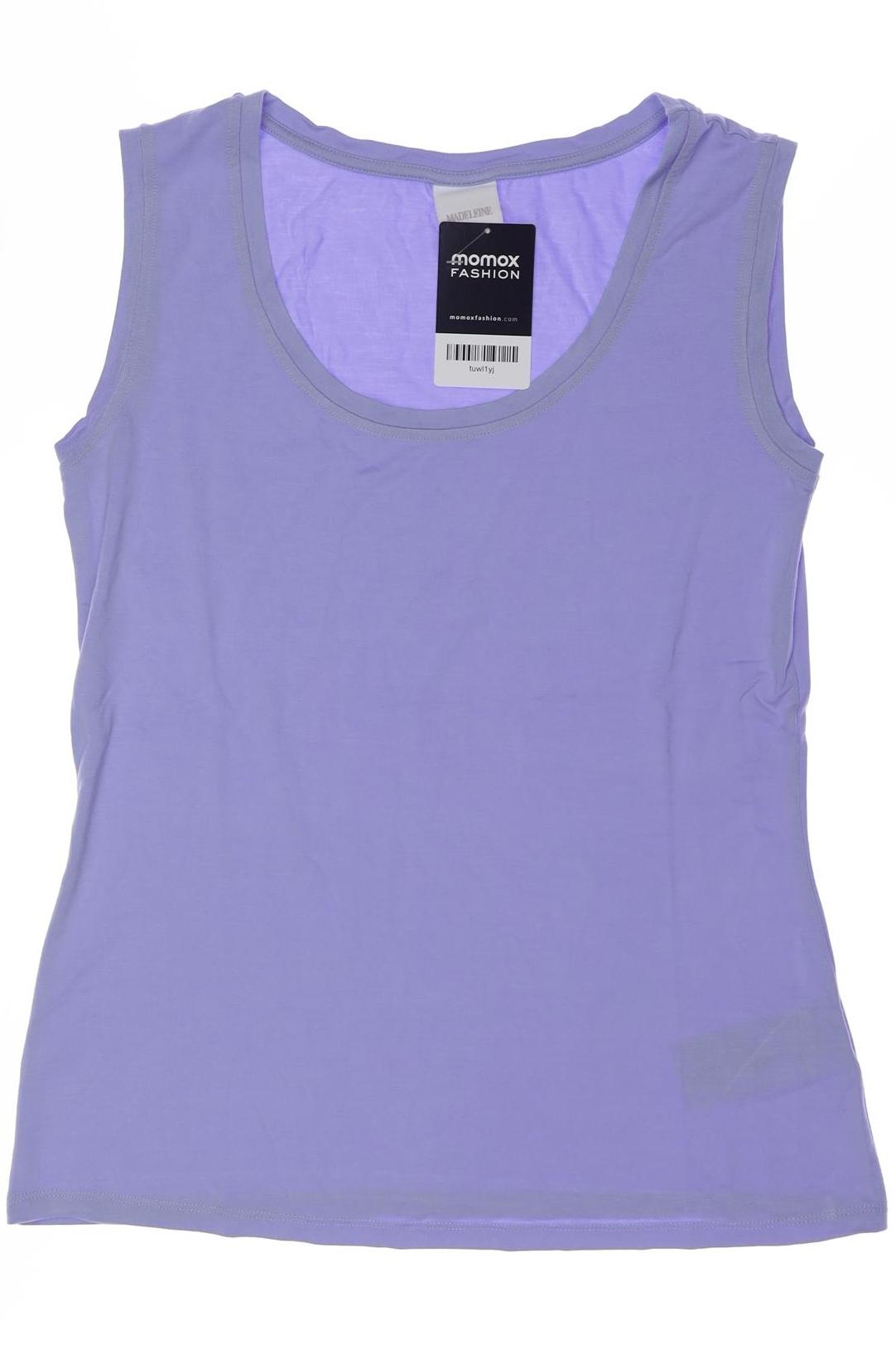 

Madeleine Damen Top, flieder, Gr. 40