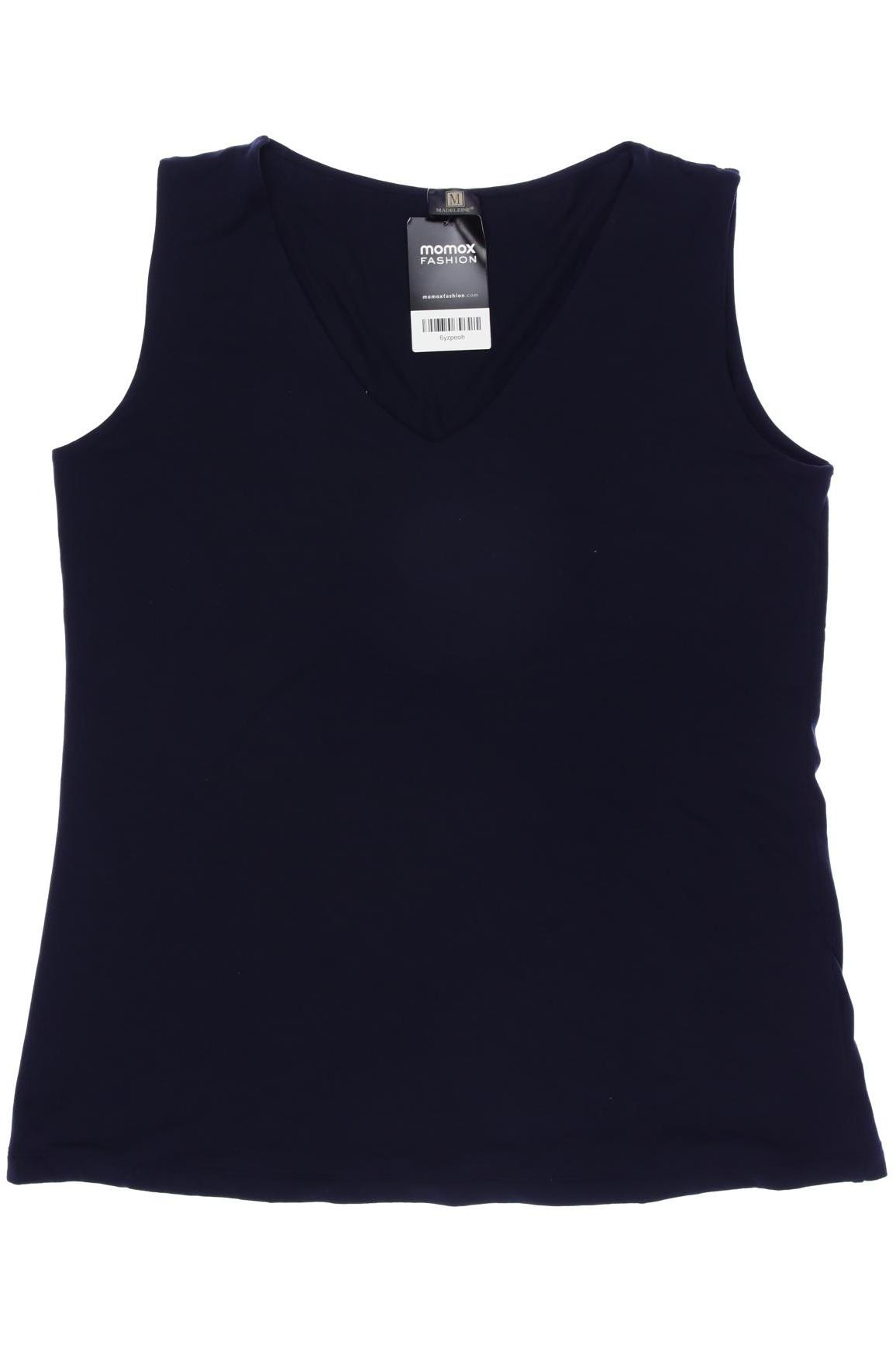 

Madeleine Damen Top, marineblau, Gr. 38