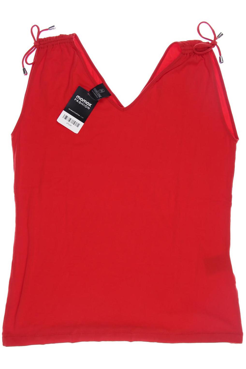 

Madeleine Damen Top, rot