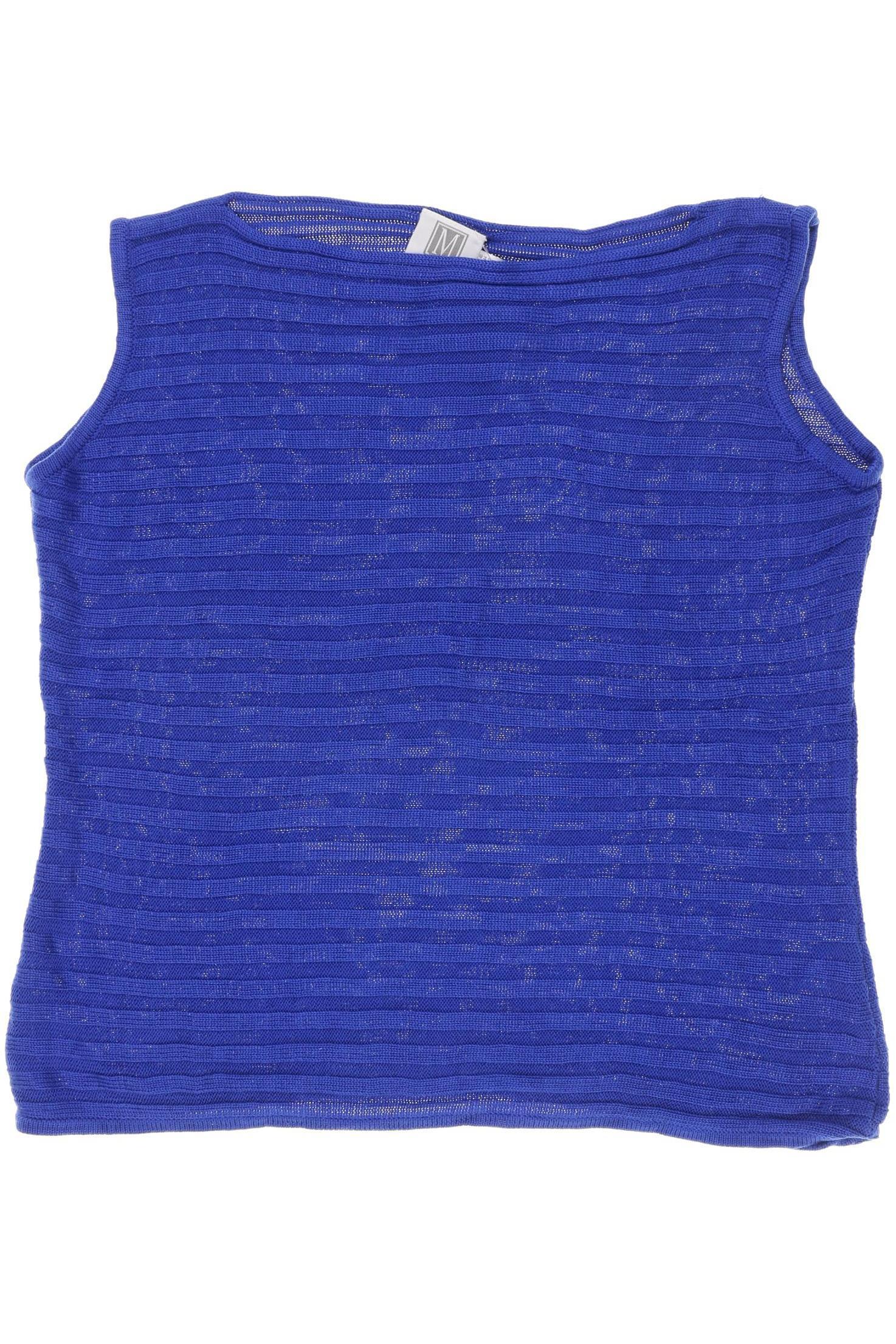 

Madeleine Damen Pullover, blau, Gr. 38