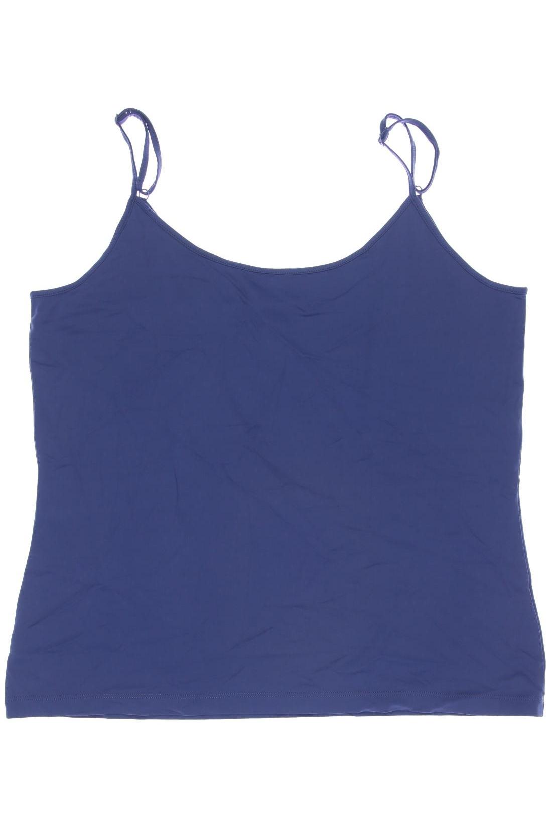 

Madeleine Damen Top, blau, Gr. 38