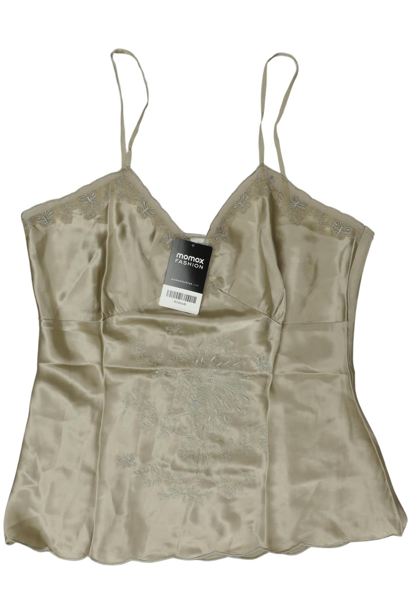 

Madeleine Damen Top, beige, Gr. 40