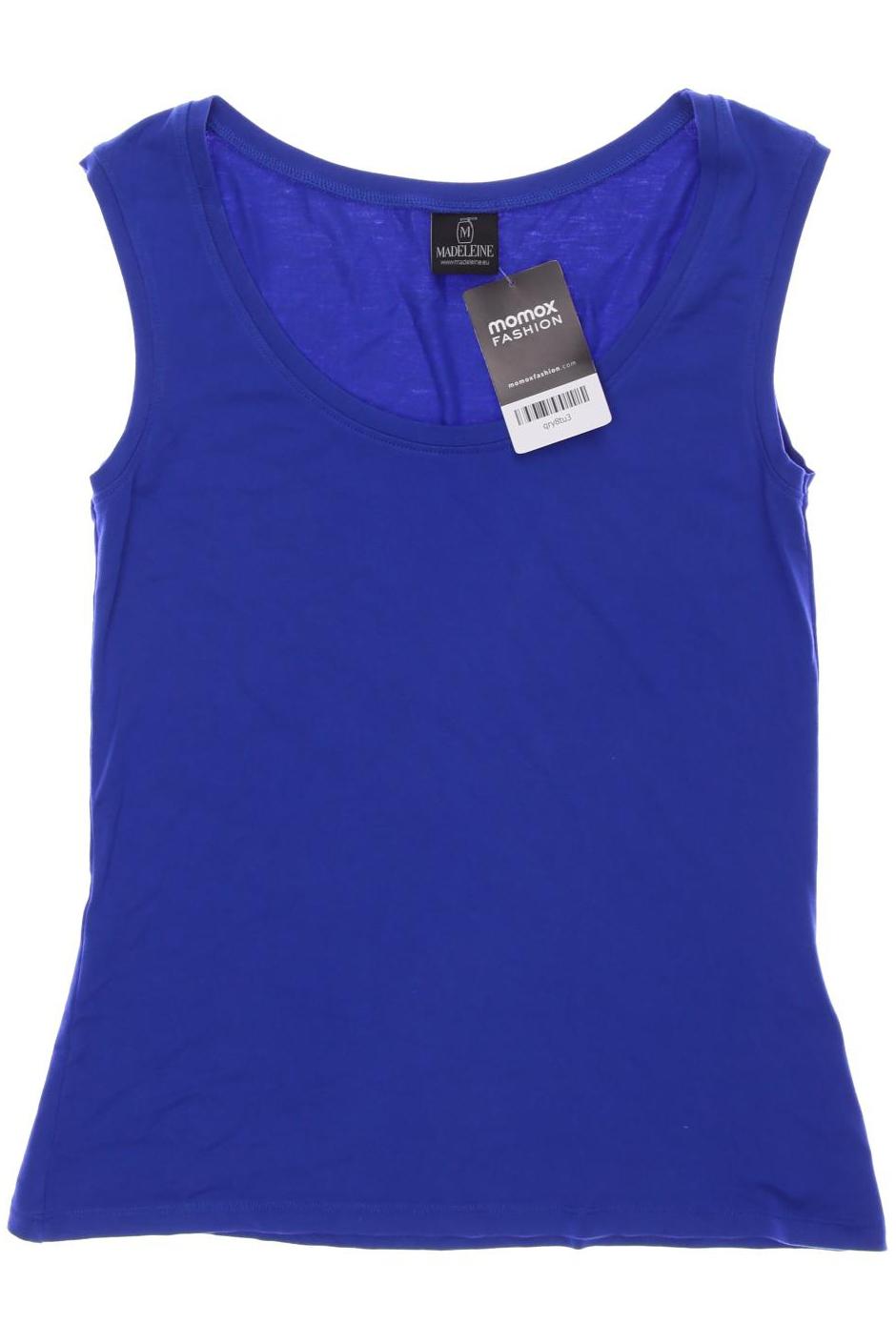 

Madeleine Damen Top, blau