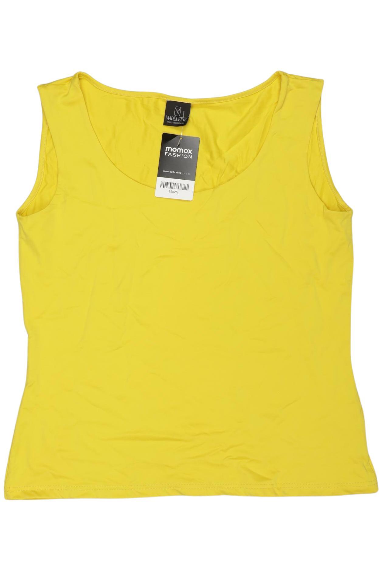 

Madeleine Damen Top, gelb, Gr. 40