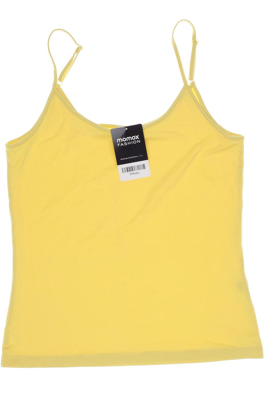 

Madeleine Damen Top, gelb, Gr. 36