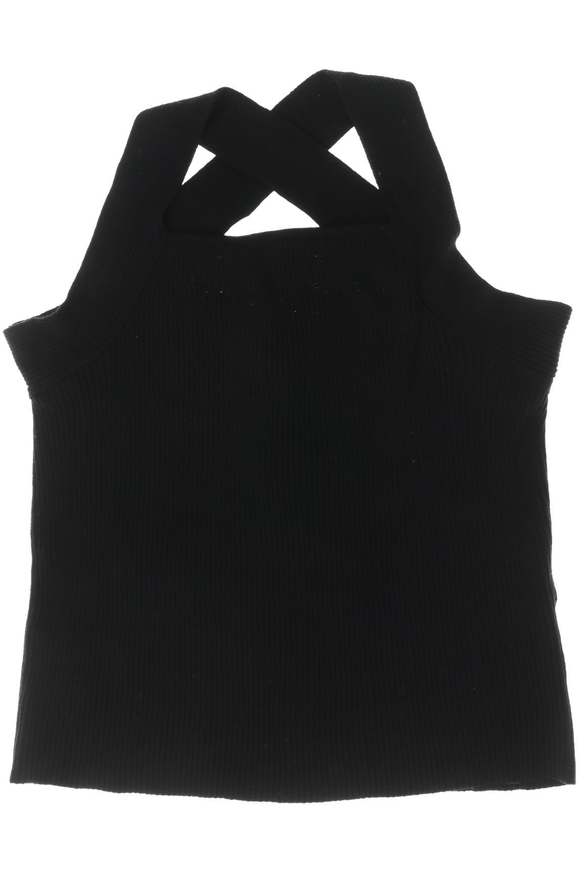 

Madeleine Damen Top, schwarz, Gr. 40