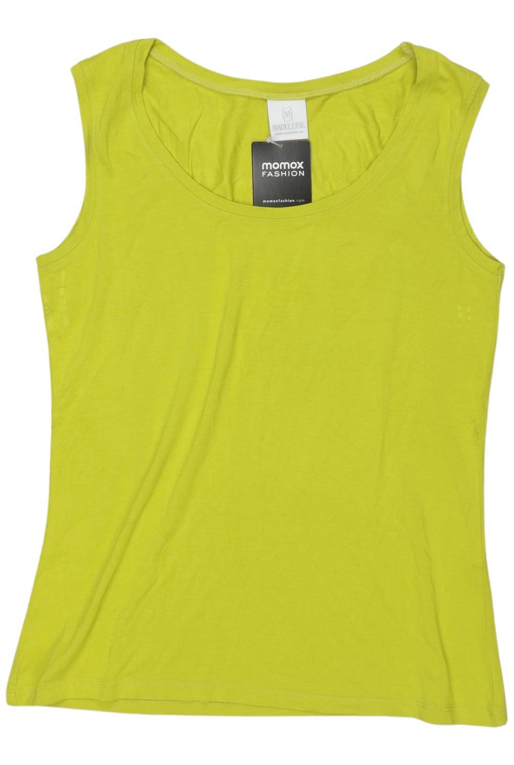 

Madeleine Damen Top, hellgrün, Gr. 38
