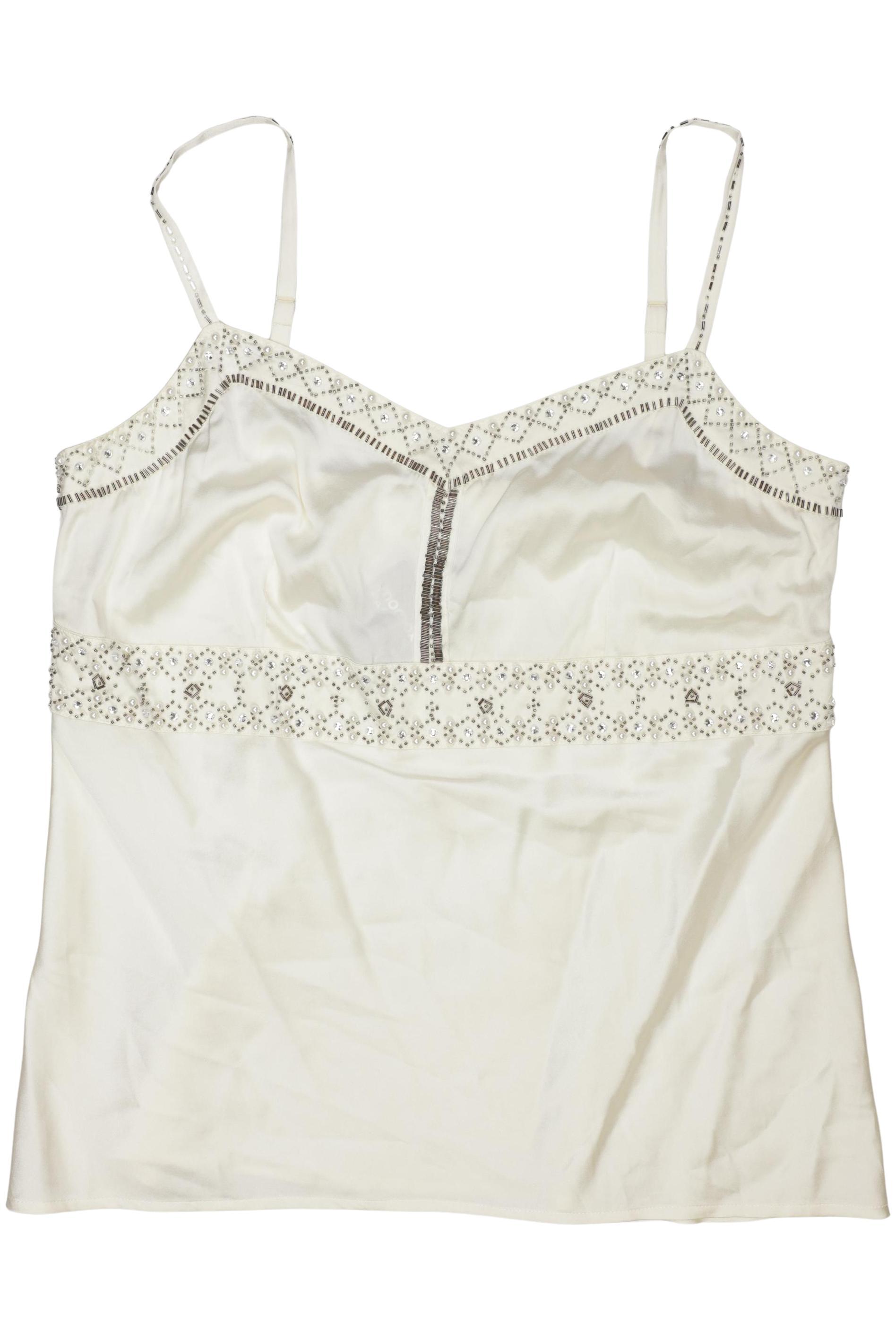 

Madeleine Damen Top, cremeweiß, Gr. 40