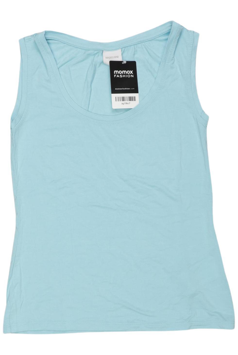 

Madeleine Damen Top, hellblau, Gr. 36