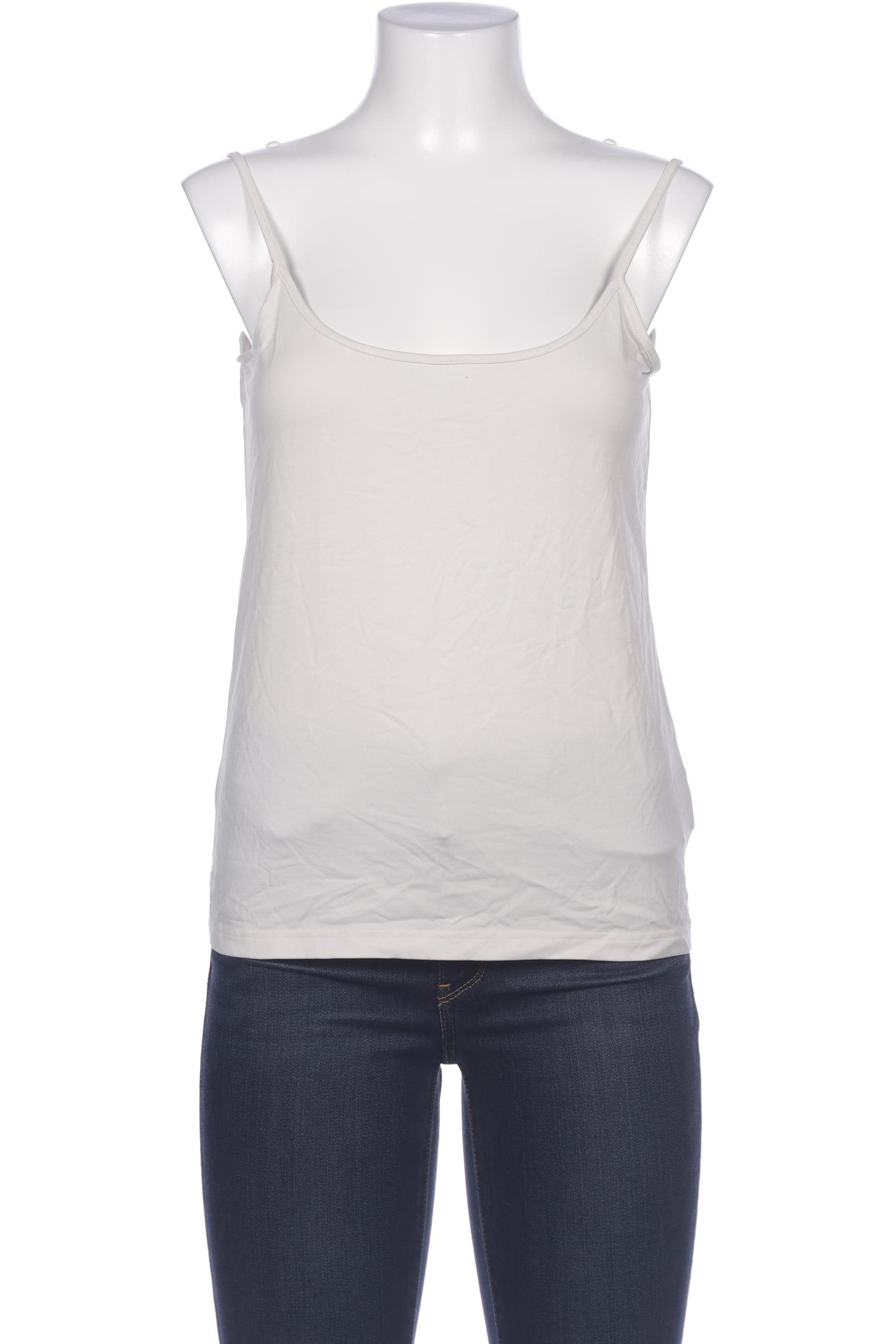 

Madeleine Damen Top, cremeweiß, Gr. 40