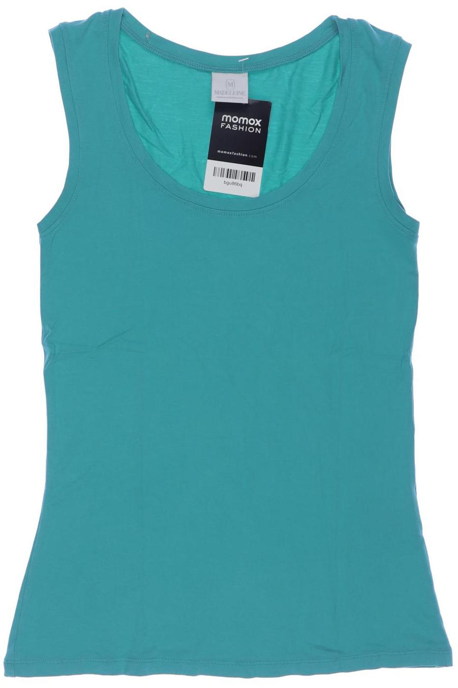

Madeleine Damen Top, türkis, Gr. 34