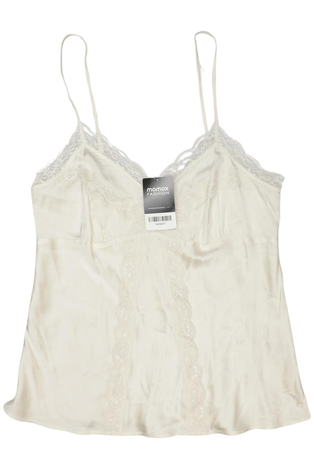 

Madeleine Damen Top, cremeweiß, Gr. 40