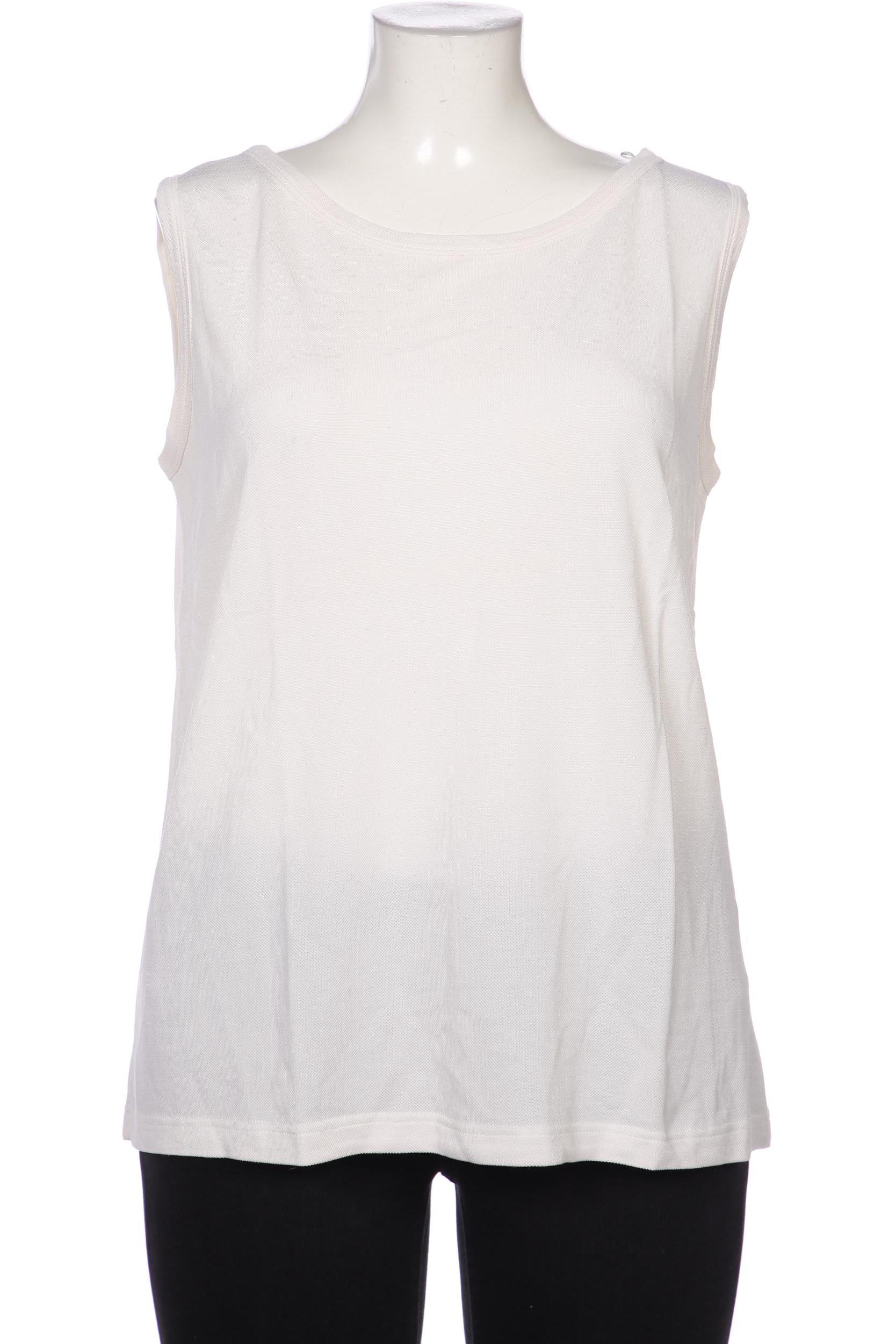 

Madeleine Damen Top, cremeweiß, Gr. 46