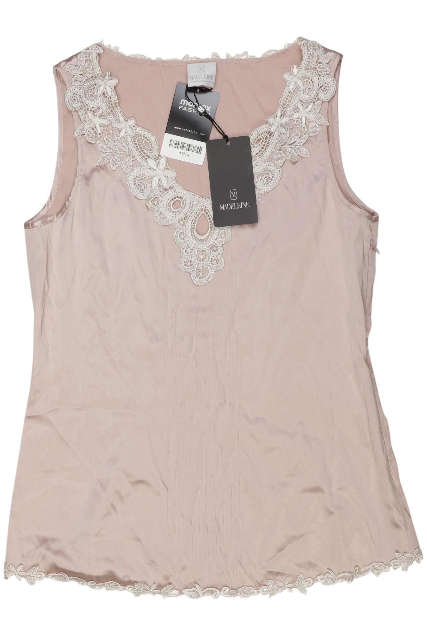 

Madeleine Damen Top, beige, Gr. 36