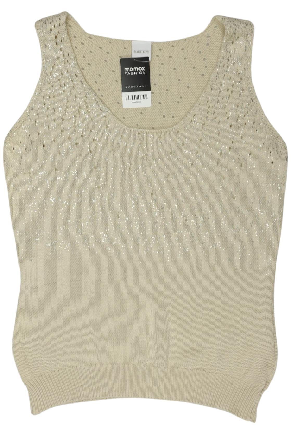 

Madeleine Damen Top, beige, Gr. 44