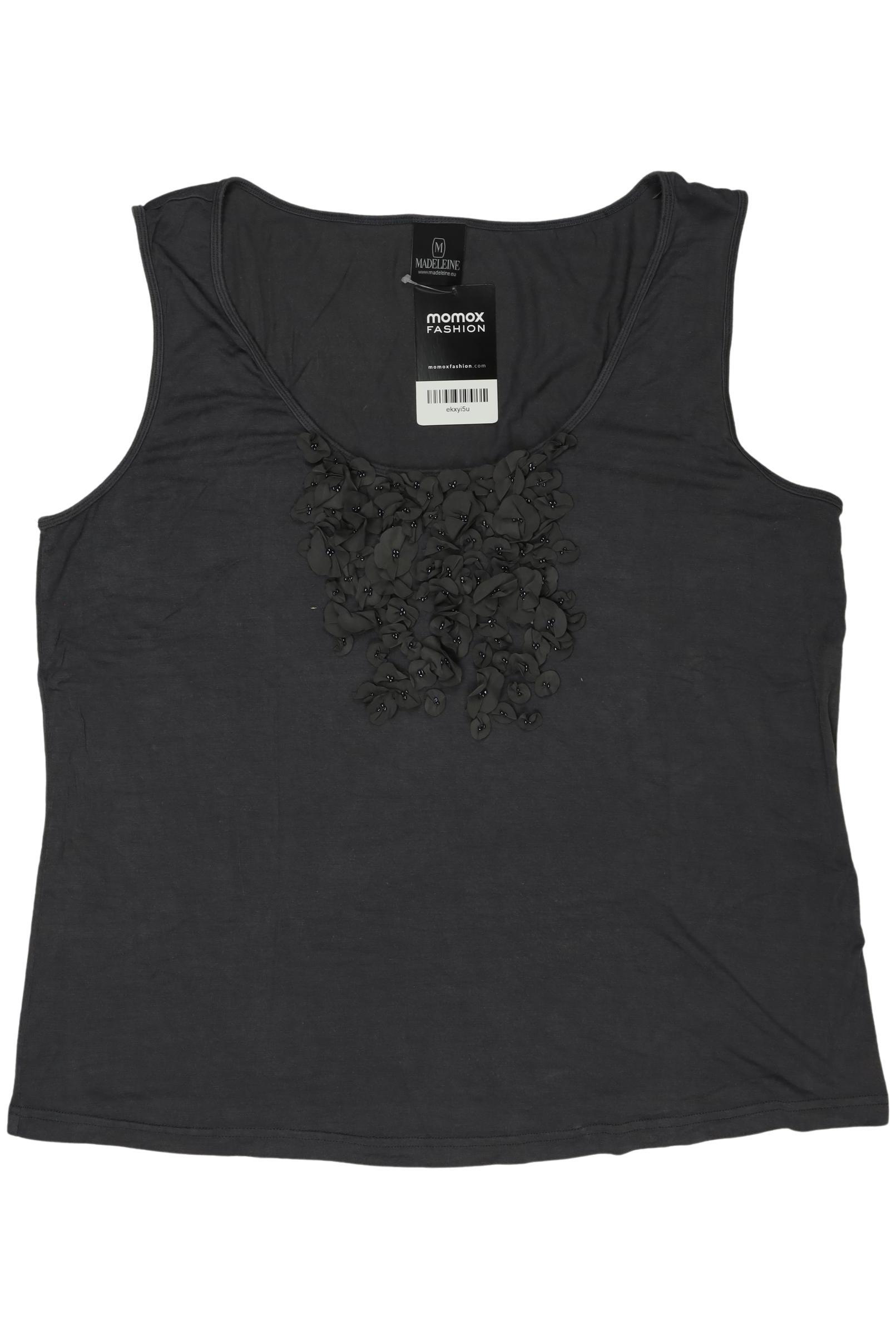 

Madeleine Damen Top, grau, Gr. 44