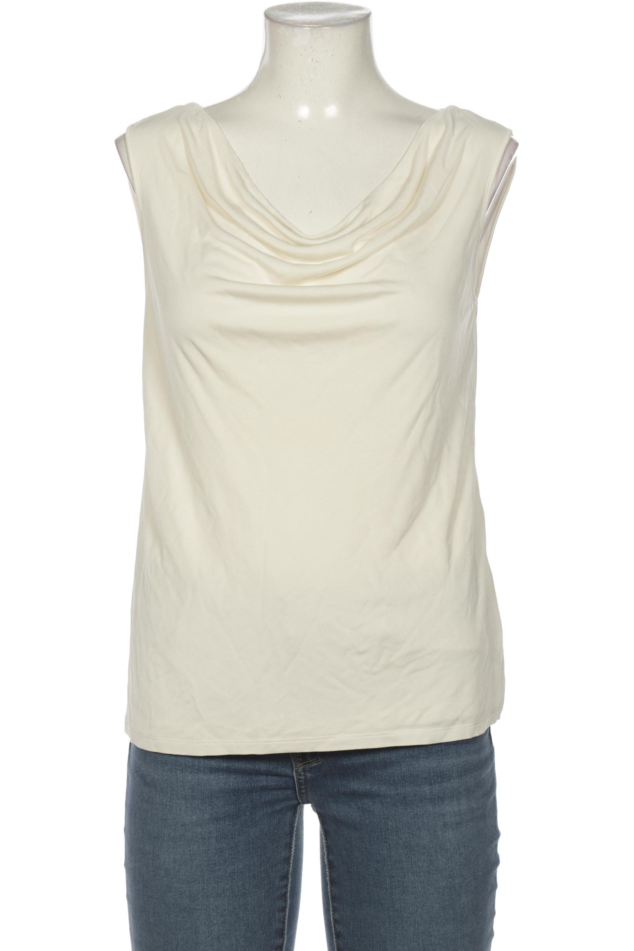 

Madeleine Damen Top, cremeweiß